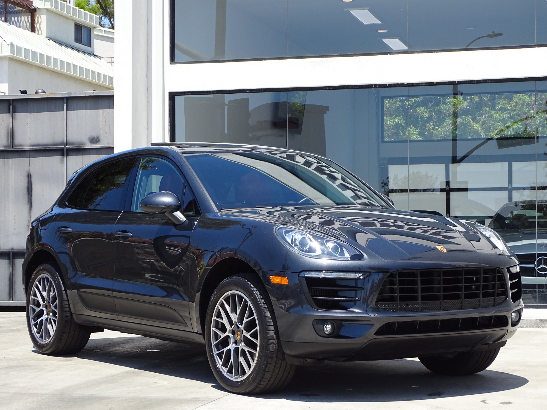 2017 Porsche Macan S Stock 7031 for sale near Redondo