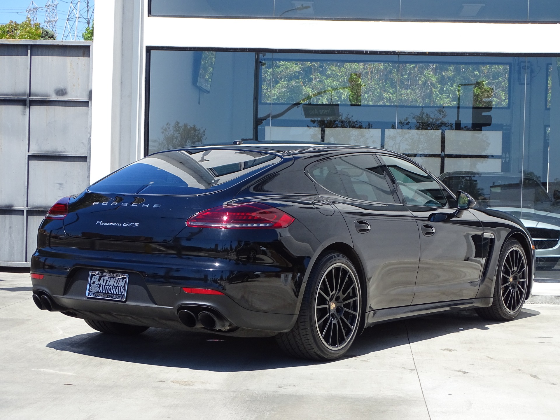 2014 Porsche Panamera GTS Stock 7030 for sale near