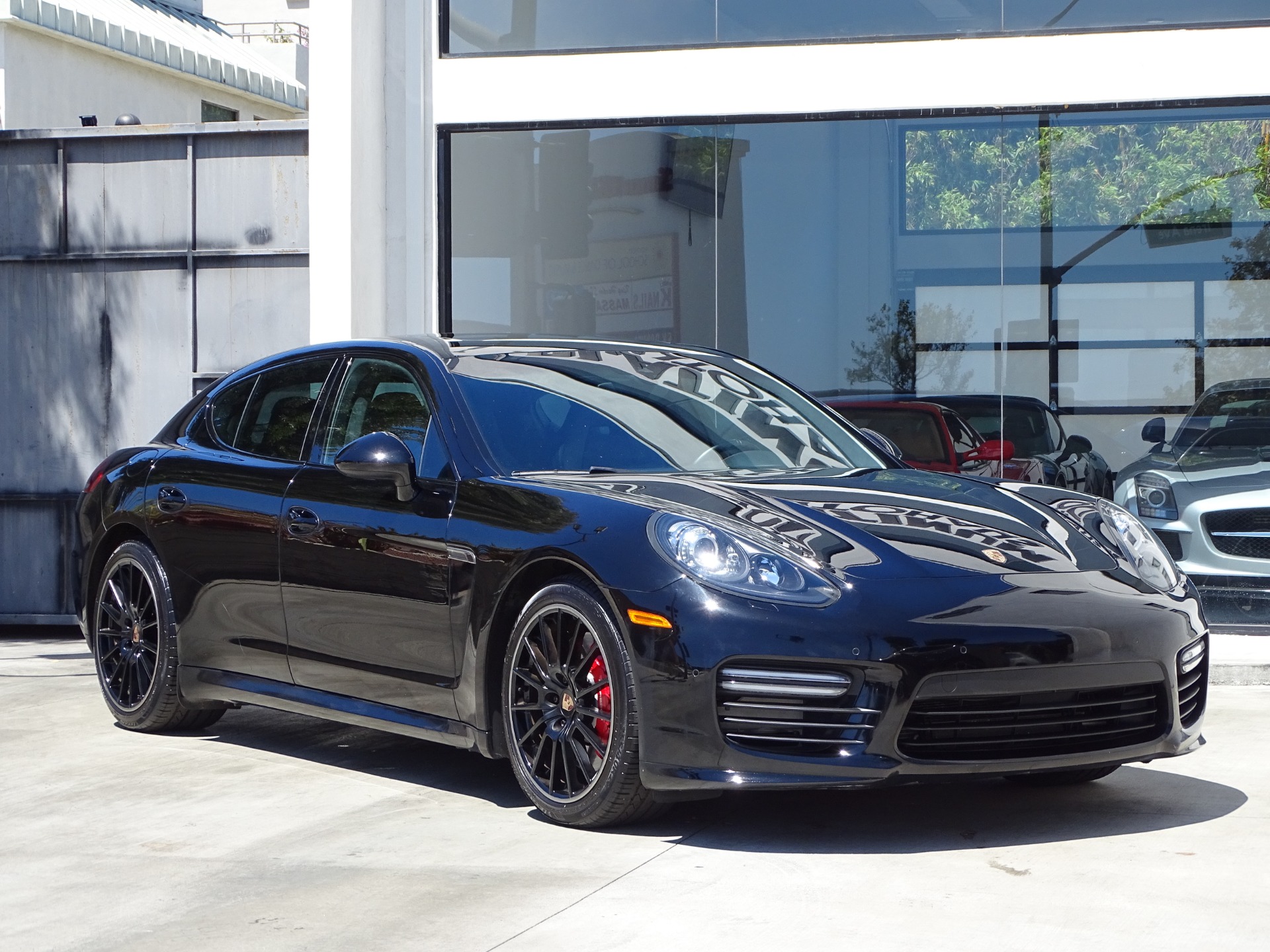 2014 Porsche Panamera GTS Stock 7030 for sale near