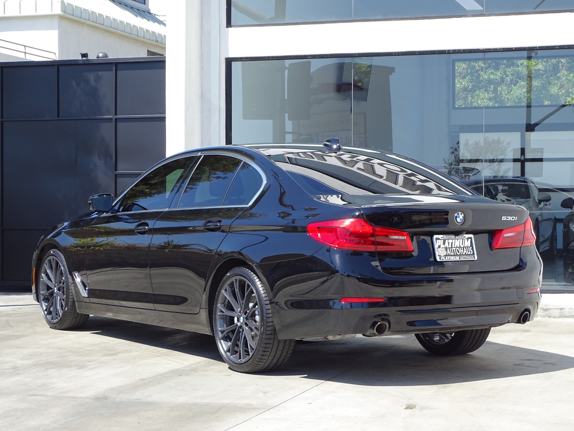2019 BMW 5 Series 530i Stock # 7056 for sale near Redondo Beach, CA