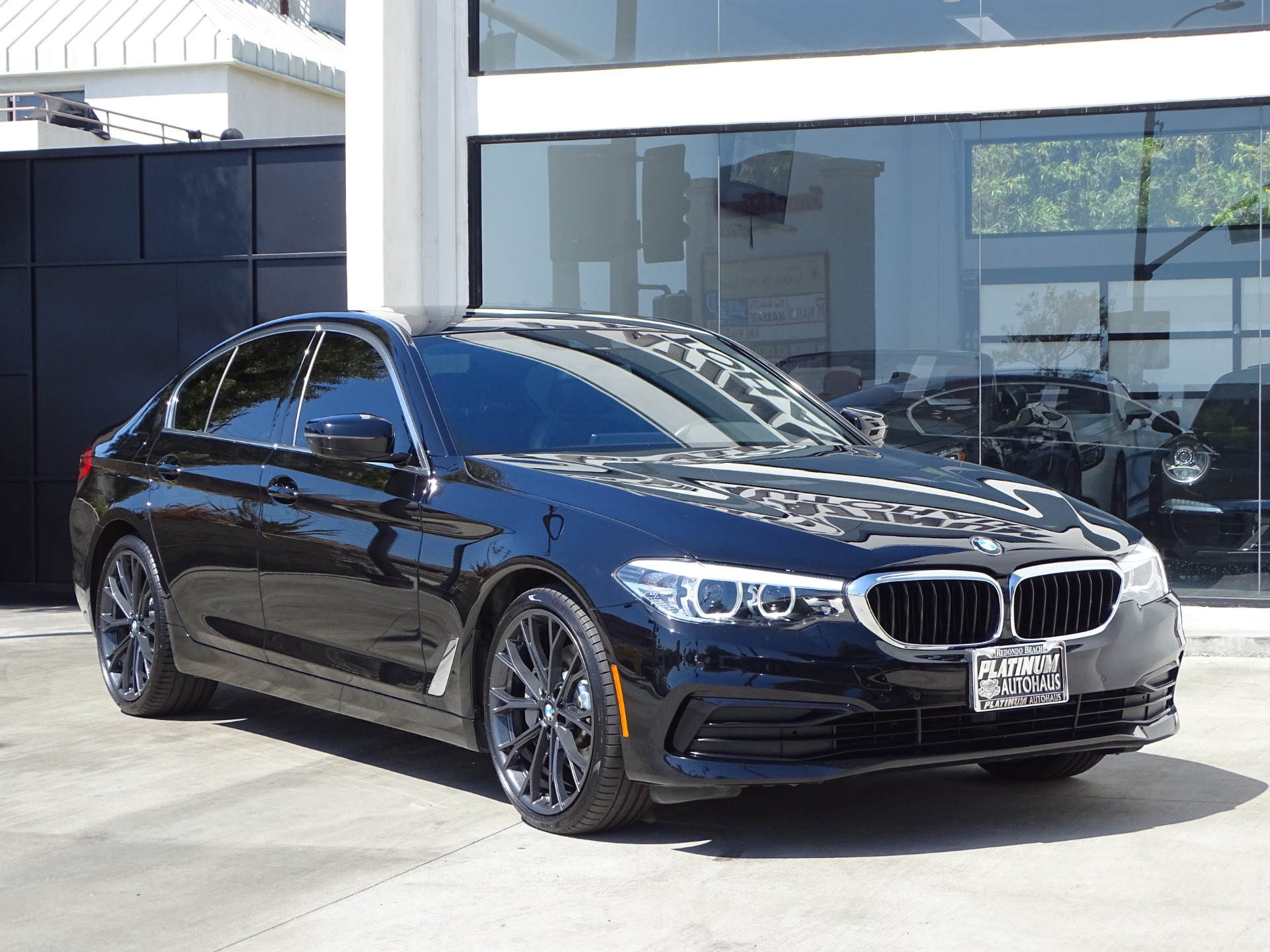 2019 BMW 5 Series 530i Stock # 7056 for sale near Redondo Beach, CA