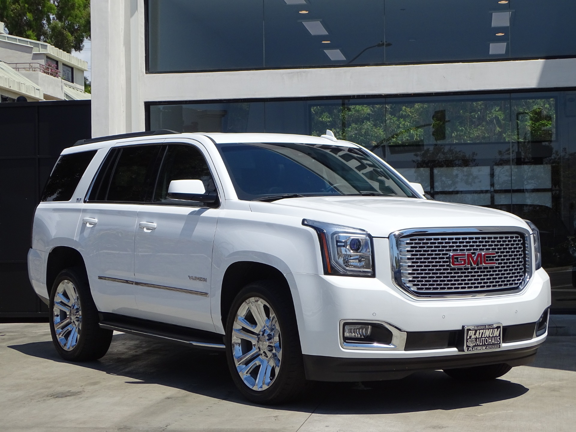 2017 Gmc Yukon Slt Stock 7014a For Sale Near Redondo Beach Ca Ca