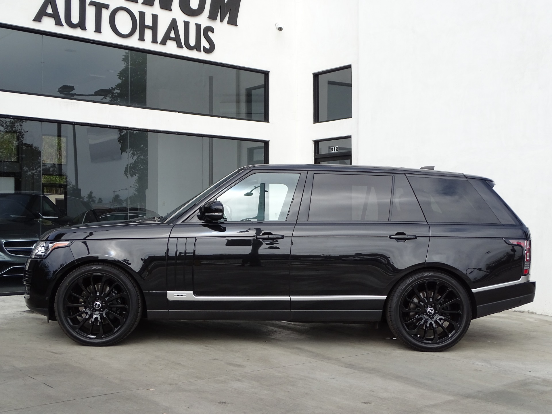 Headlamp Kit | LAND ROVER RANGE ROVER SUPERCHARGED LWB 2017 Headlamp Kit | LAND ROVER RANGE ROVER SUPERCHARGED LWB 2017