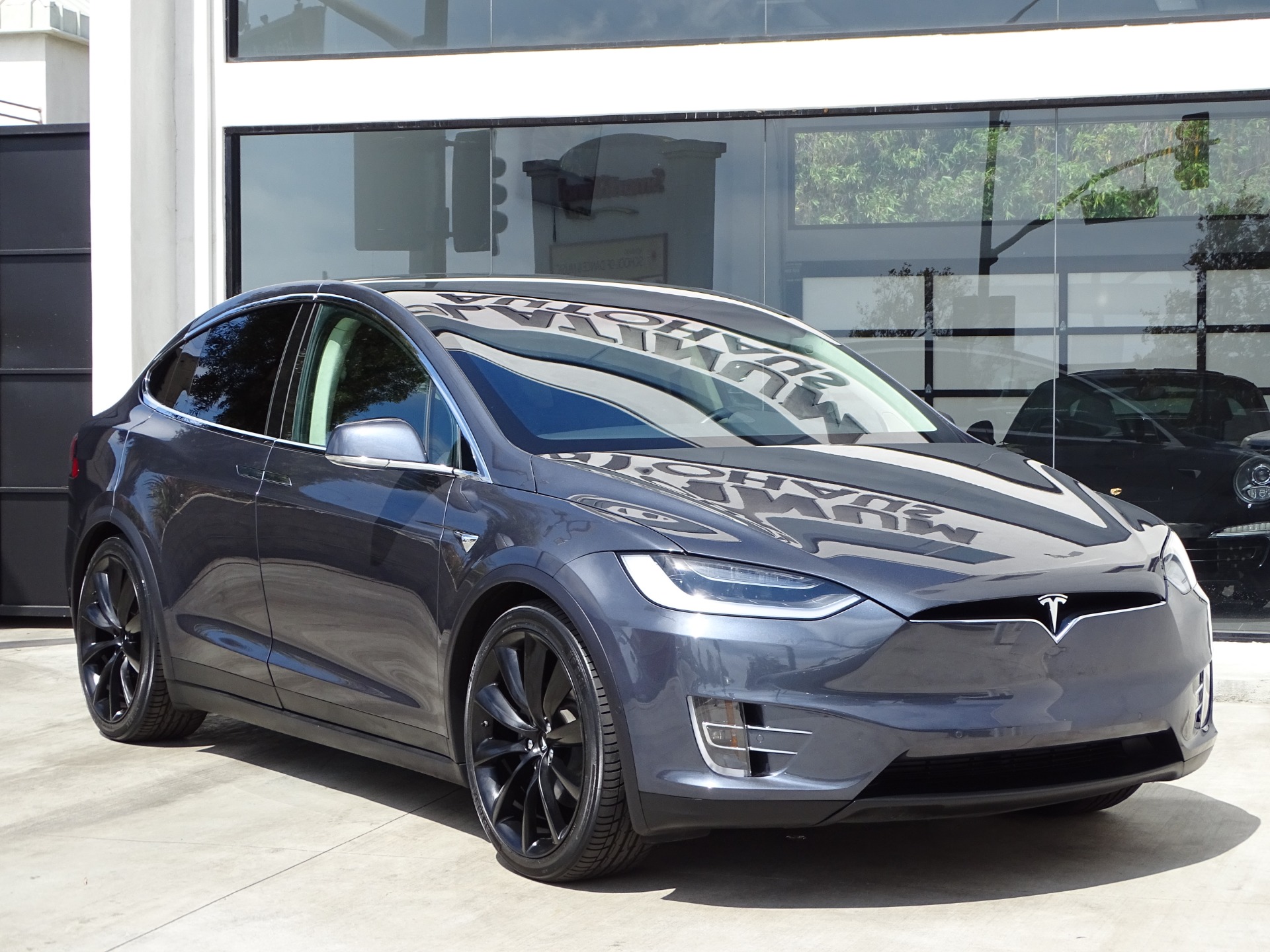 2016 tesla model shop x 75d