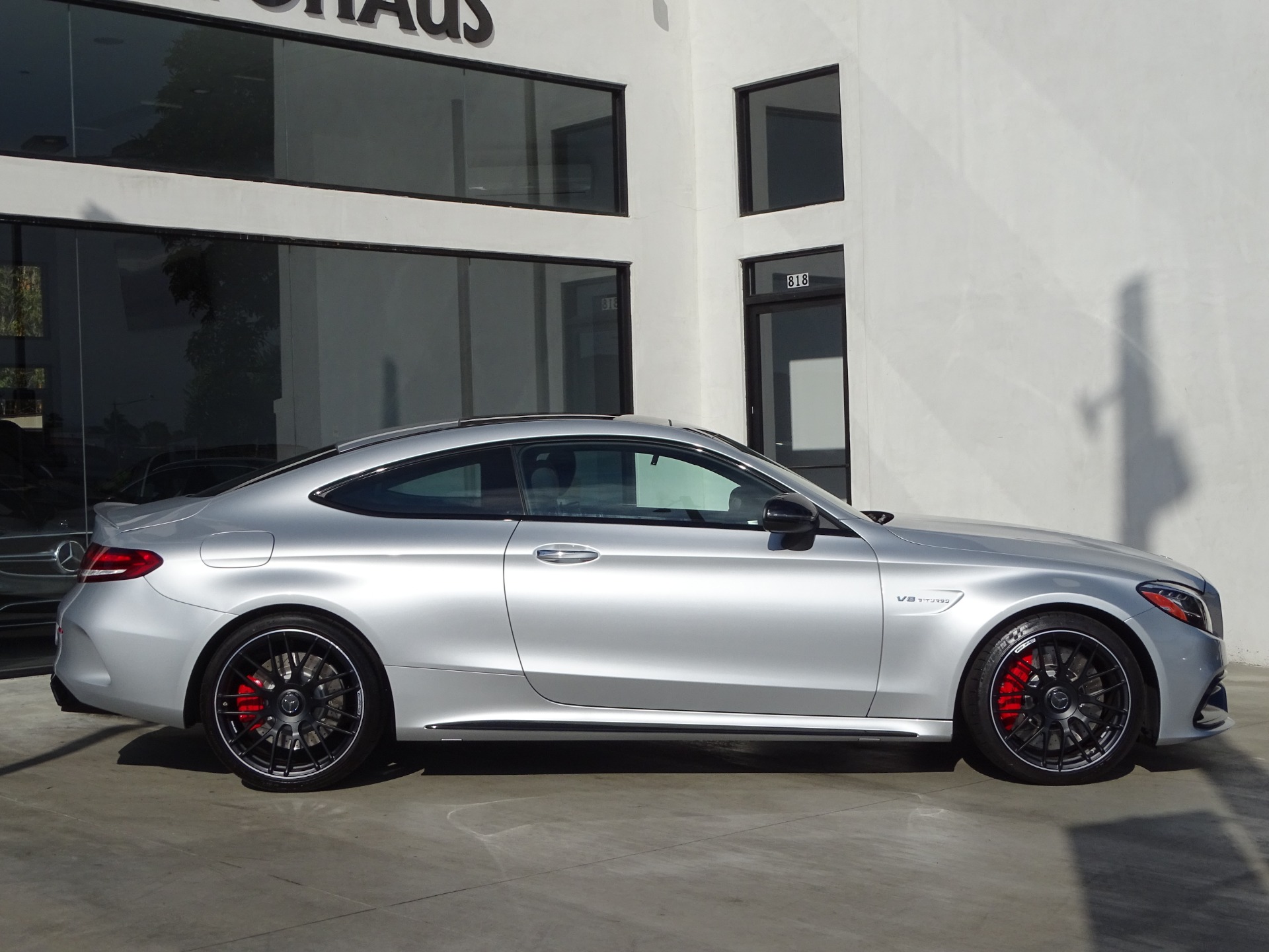 2019 Mercedes-Benz C-Class AMG C 63 S Stock # 7077 for sale near ...