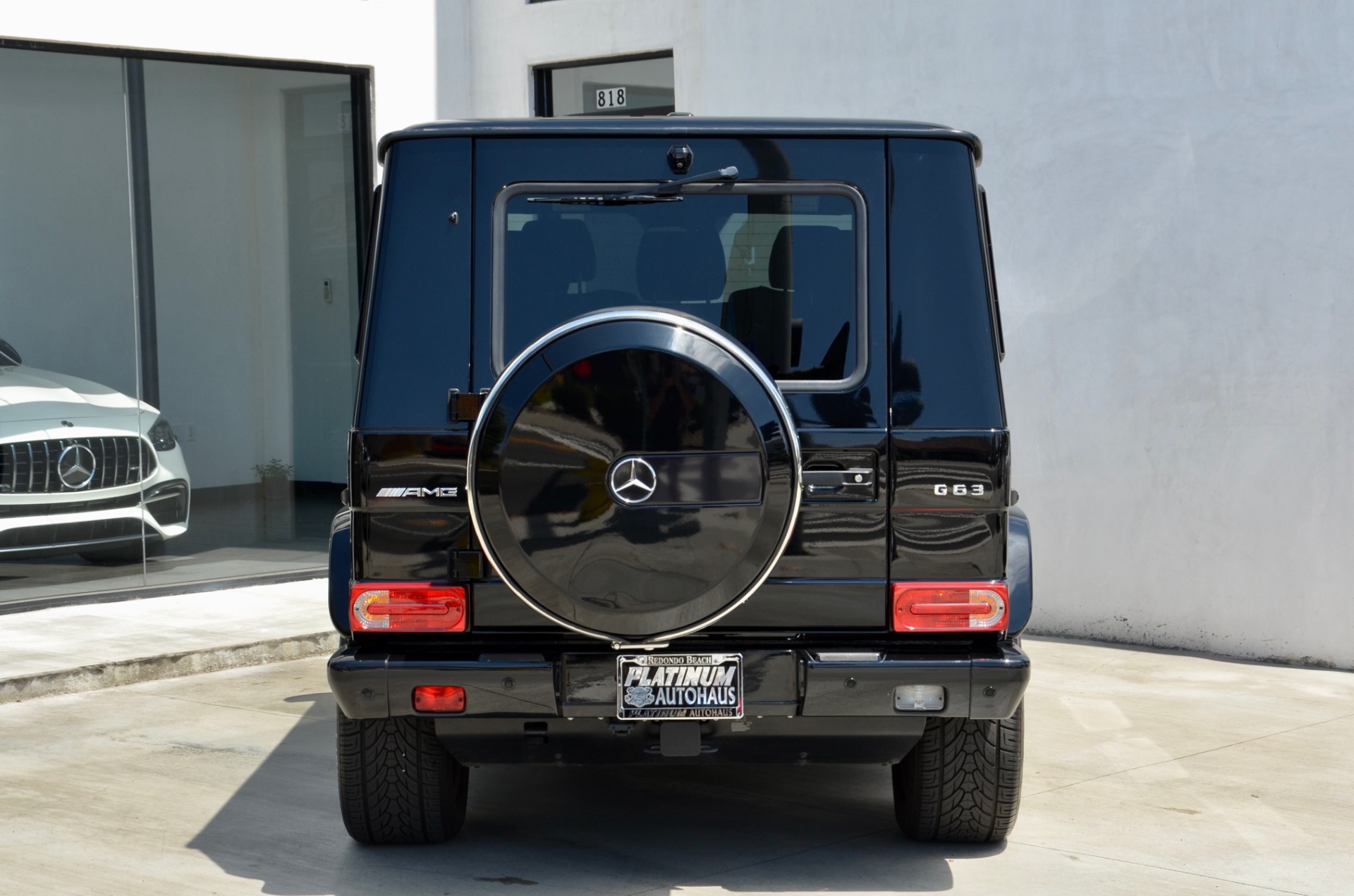 Used-2017-Mercedes-Benz-G-Class-AMG-G-63