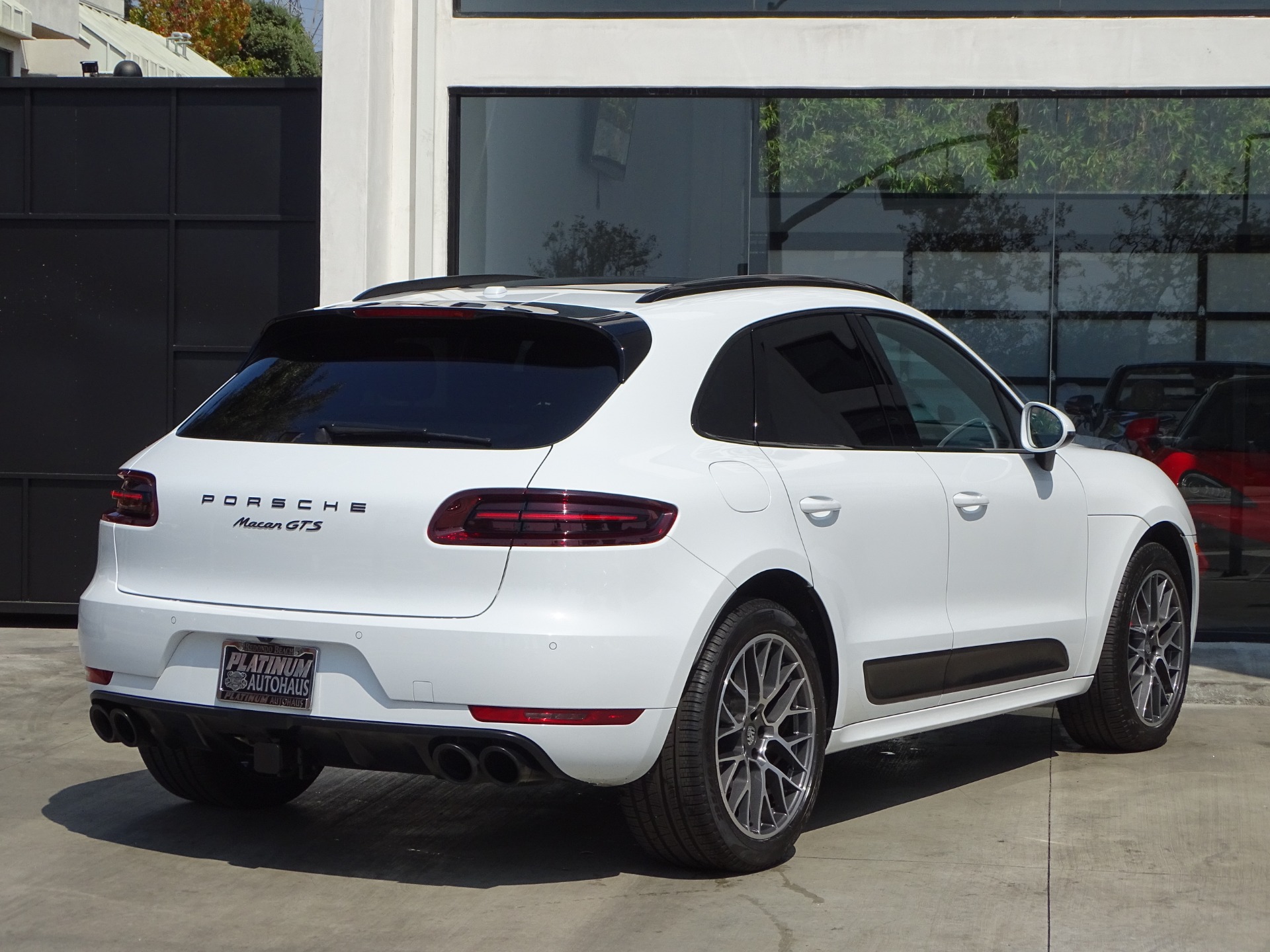 2017 Porsche Macan GTS Stock 7122 for sale near Redondo