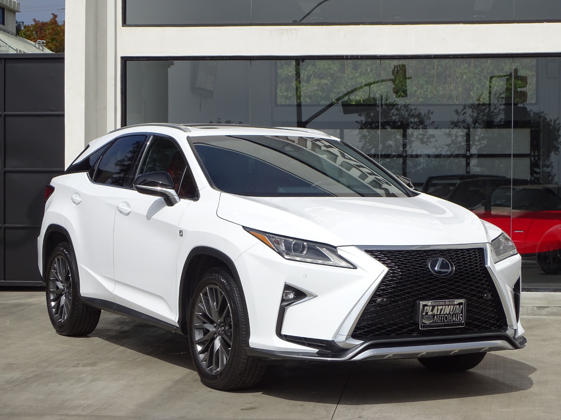 2019 Lexus RX 350 F SPORT Stock 7116 for sale near