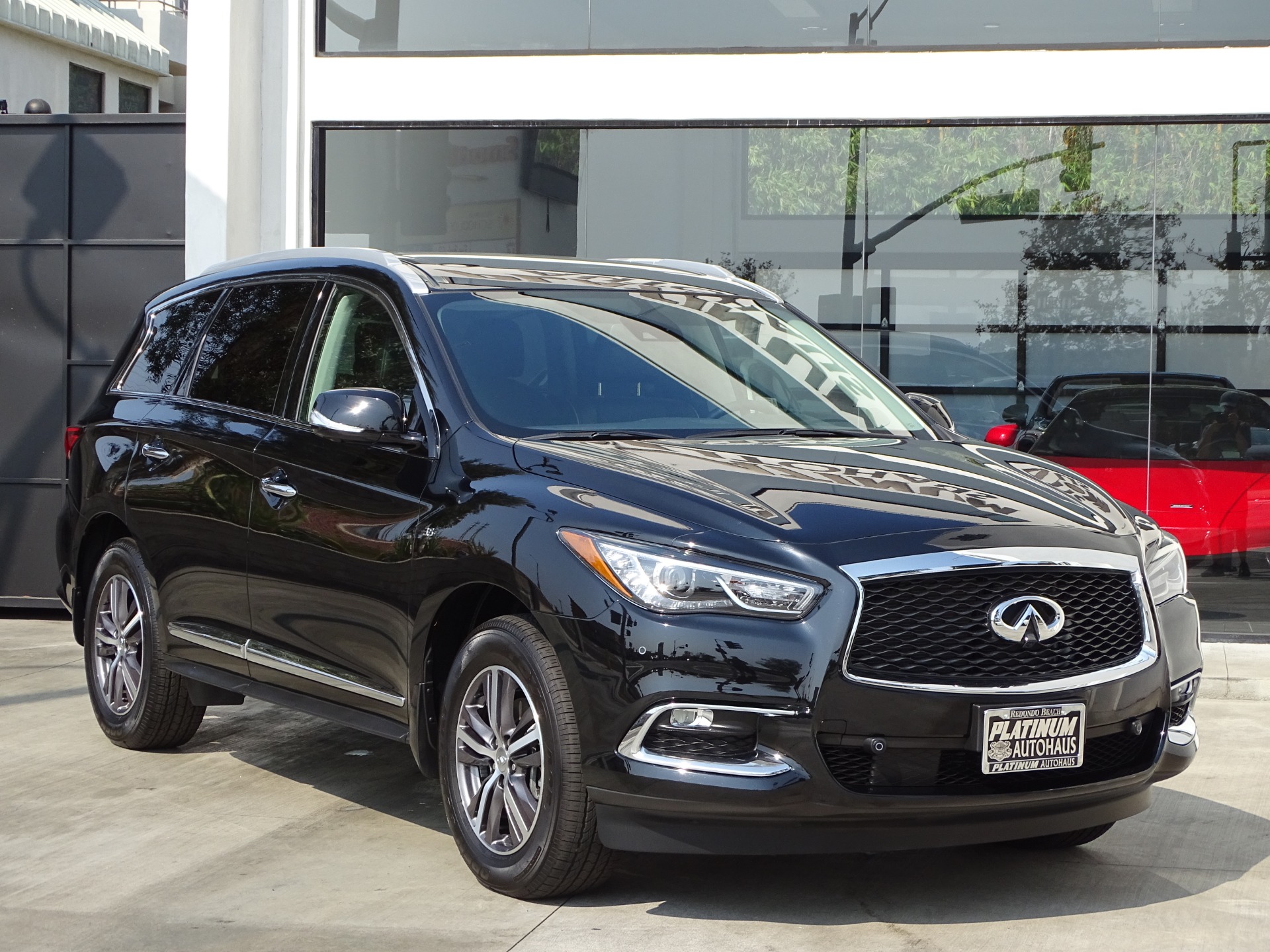 2019 INFINITI QX60 LUXE Stock 554067 for sale near Redondo Beach CA 