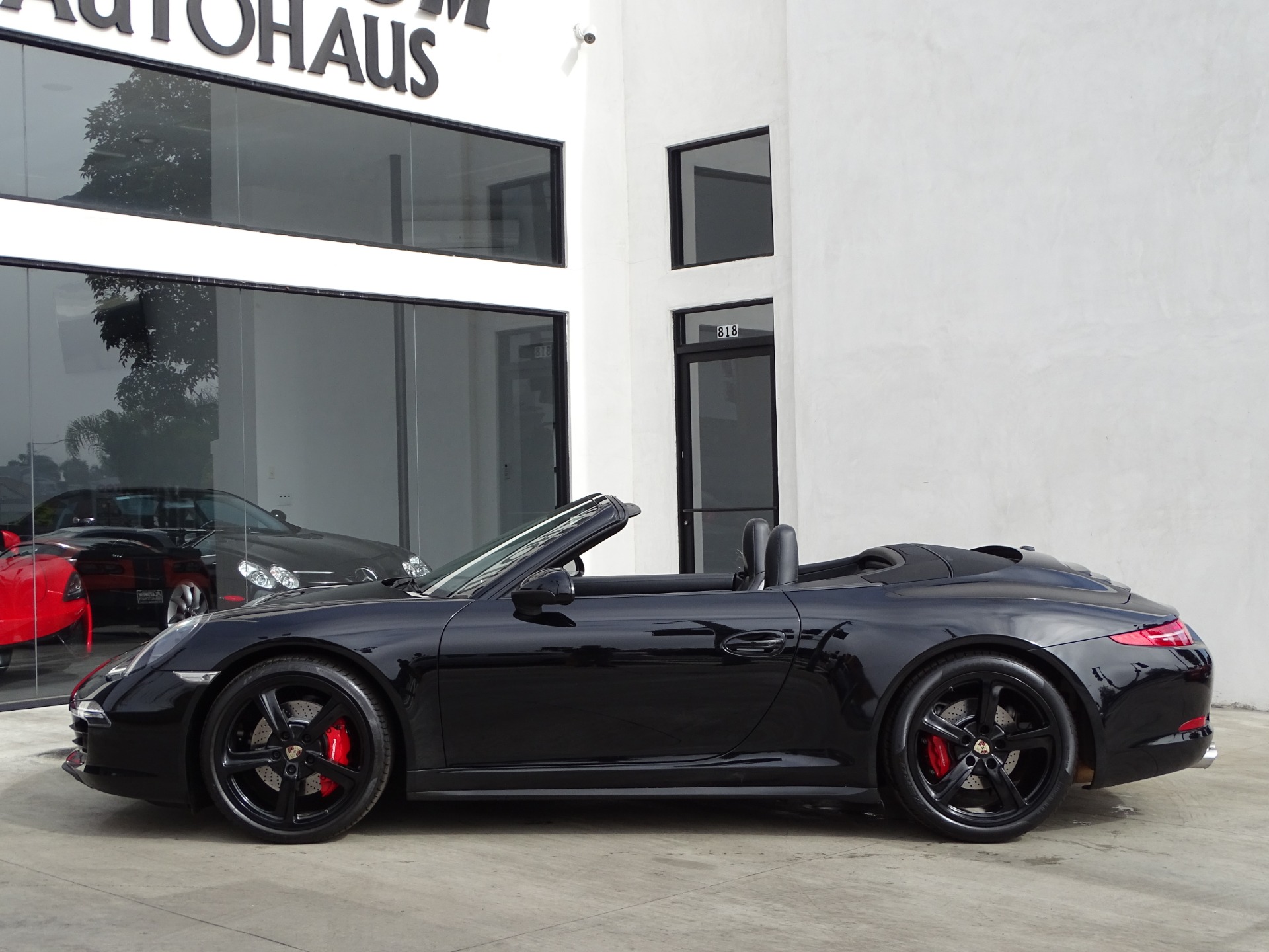 2013 porsche 911 carrera 4s cabriolet for shop sale