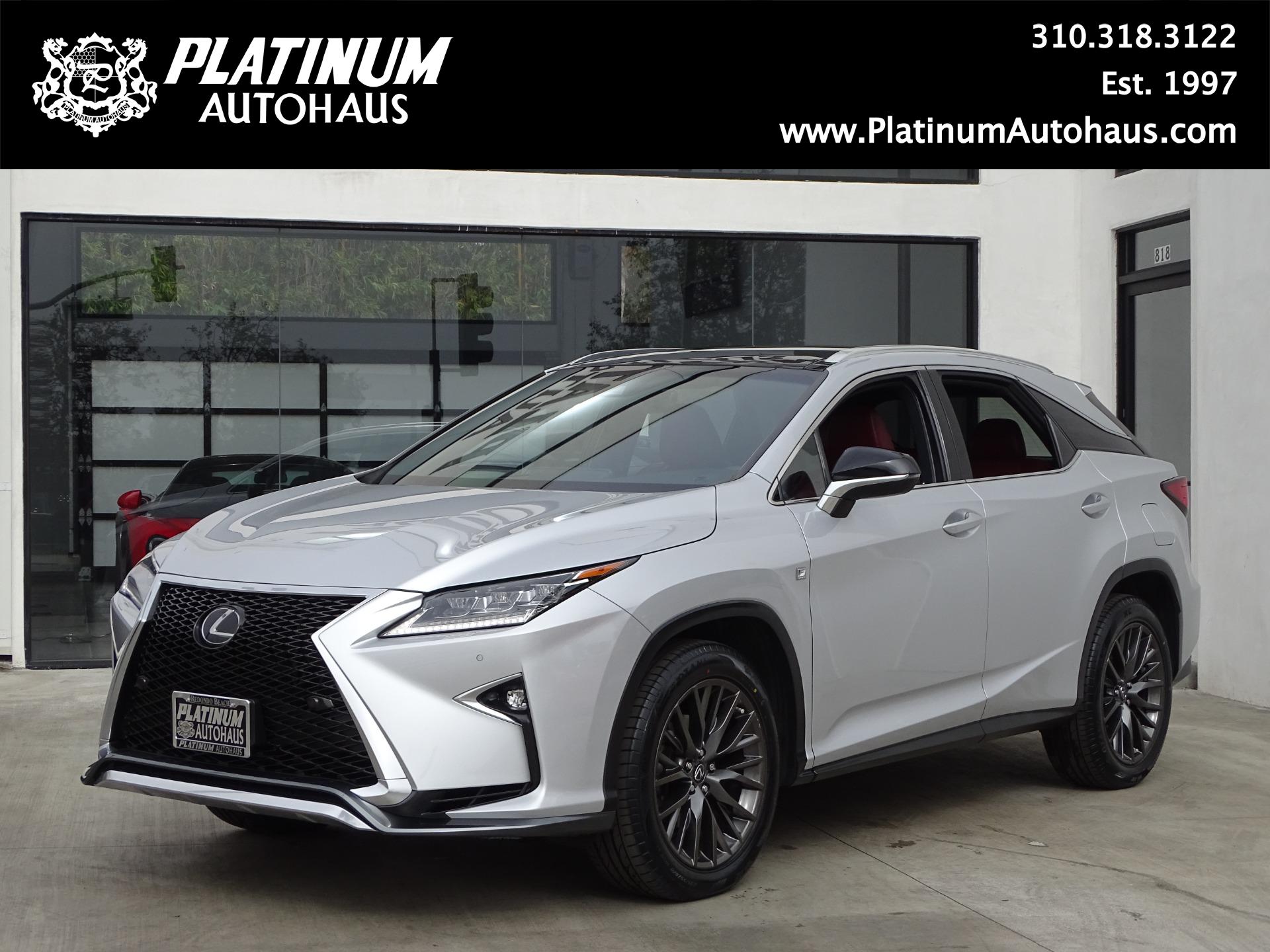 2017 lexus rx 350 on sale f sport accessories
