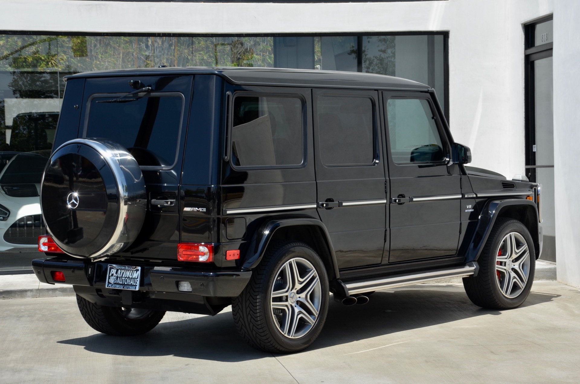 13 Mercedes Benz G Class G 63 Amg Stock 7173 For Sale Near Redondo Beach Ca Ca Mercedes Benz Dealer