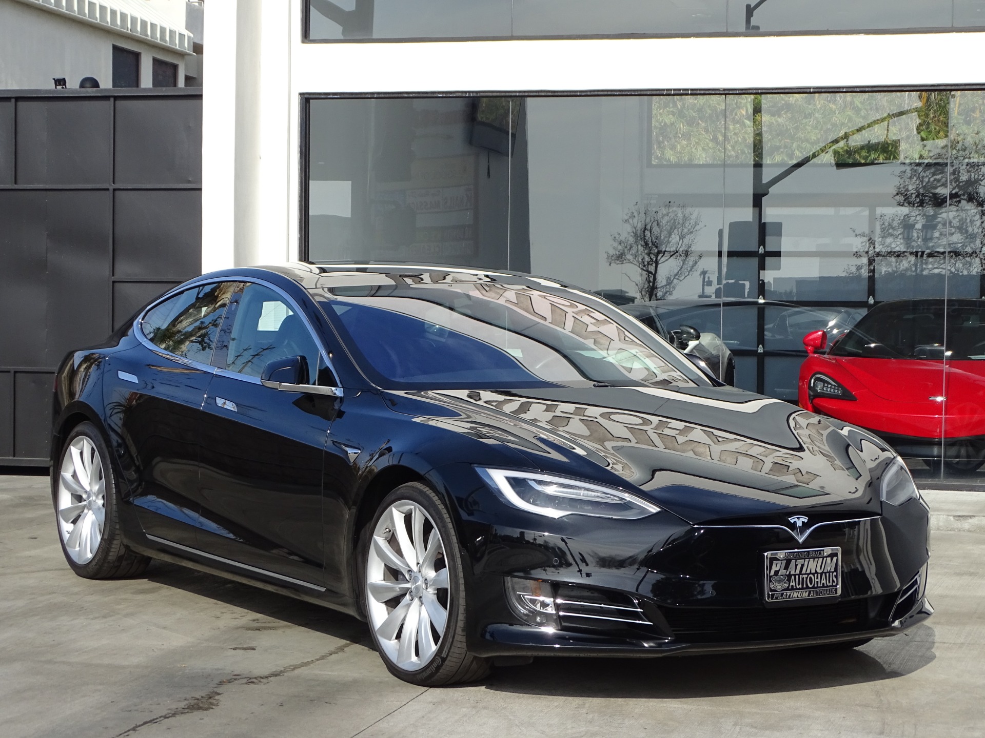 2017 Tesla Model S 100D Stock # 7181 for sale near Redondo Beach, CA