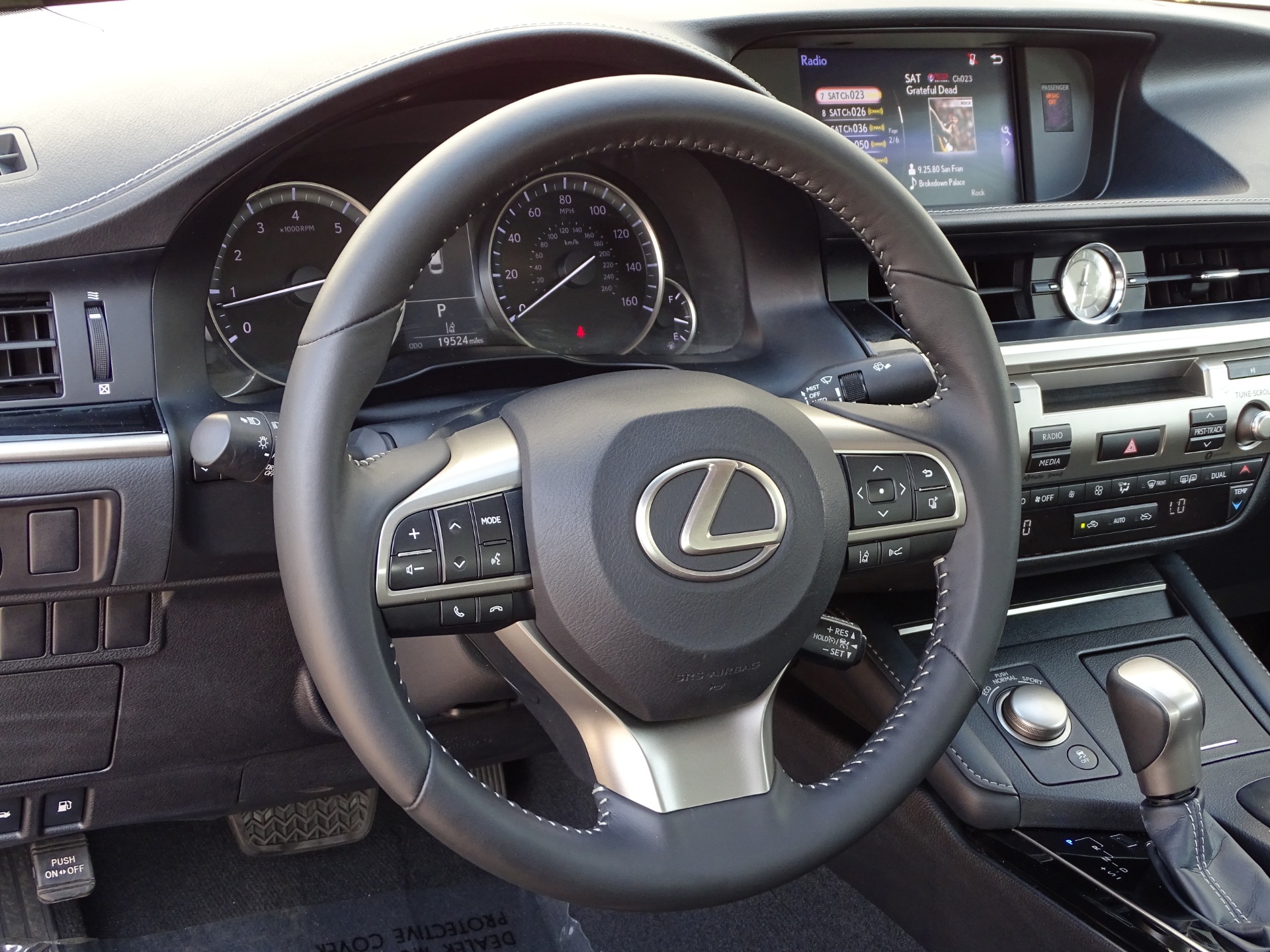 2018 Lexus Es 350 Stock 7196 For