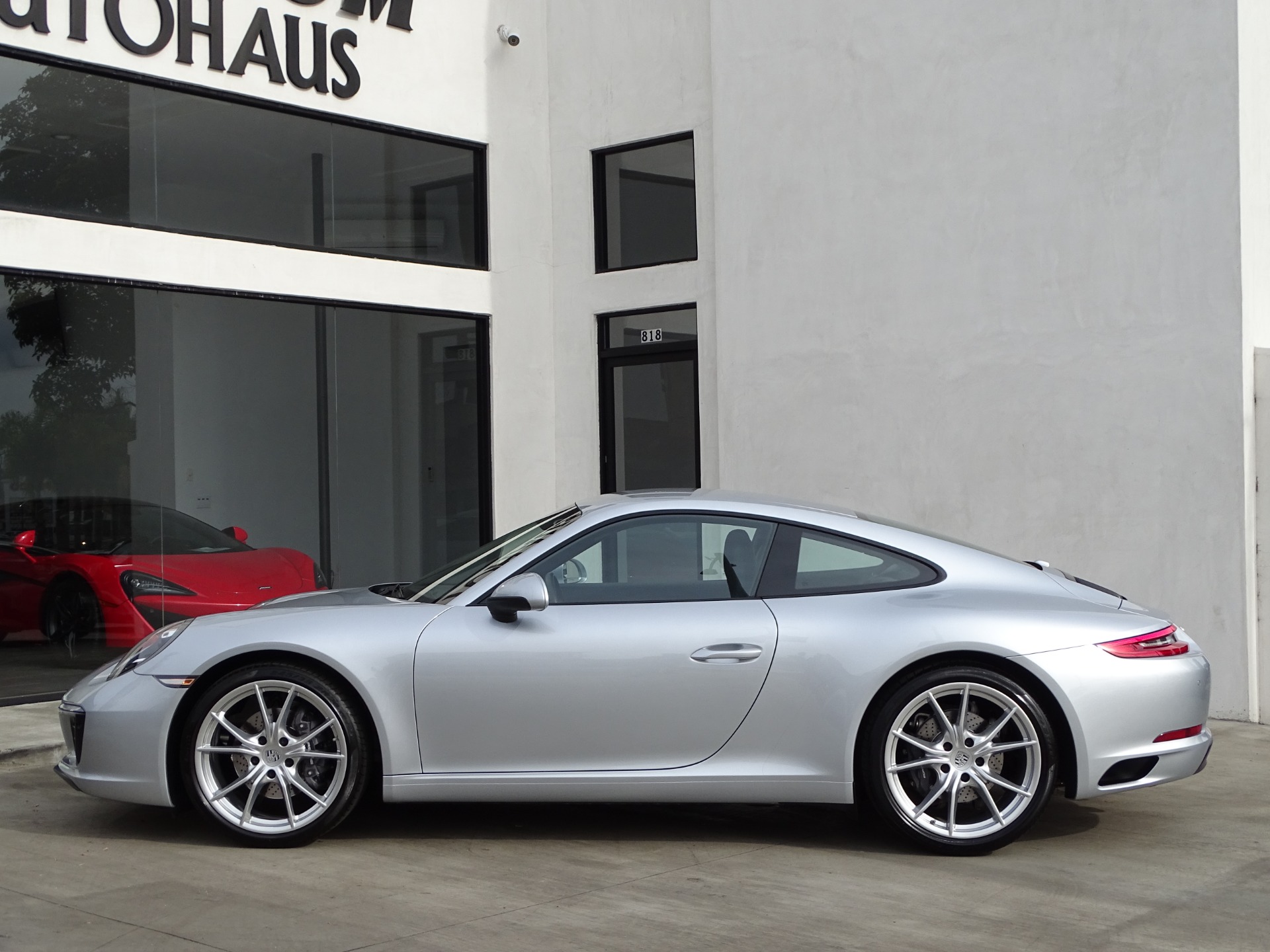 2018 Porsche 911 Carrera Stock # 7204 for sale near Redondo Beach, CA | CA Porsche Dealer 2018 Porsche 911 Carrera Stock # 7204 for sale near Redondo Beach, CA | CA Porsche Dealer