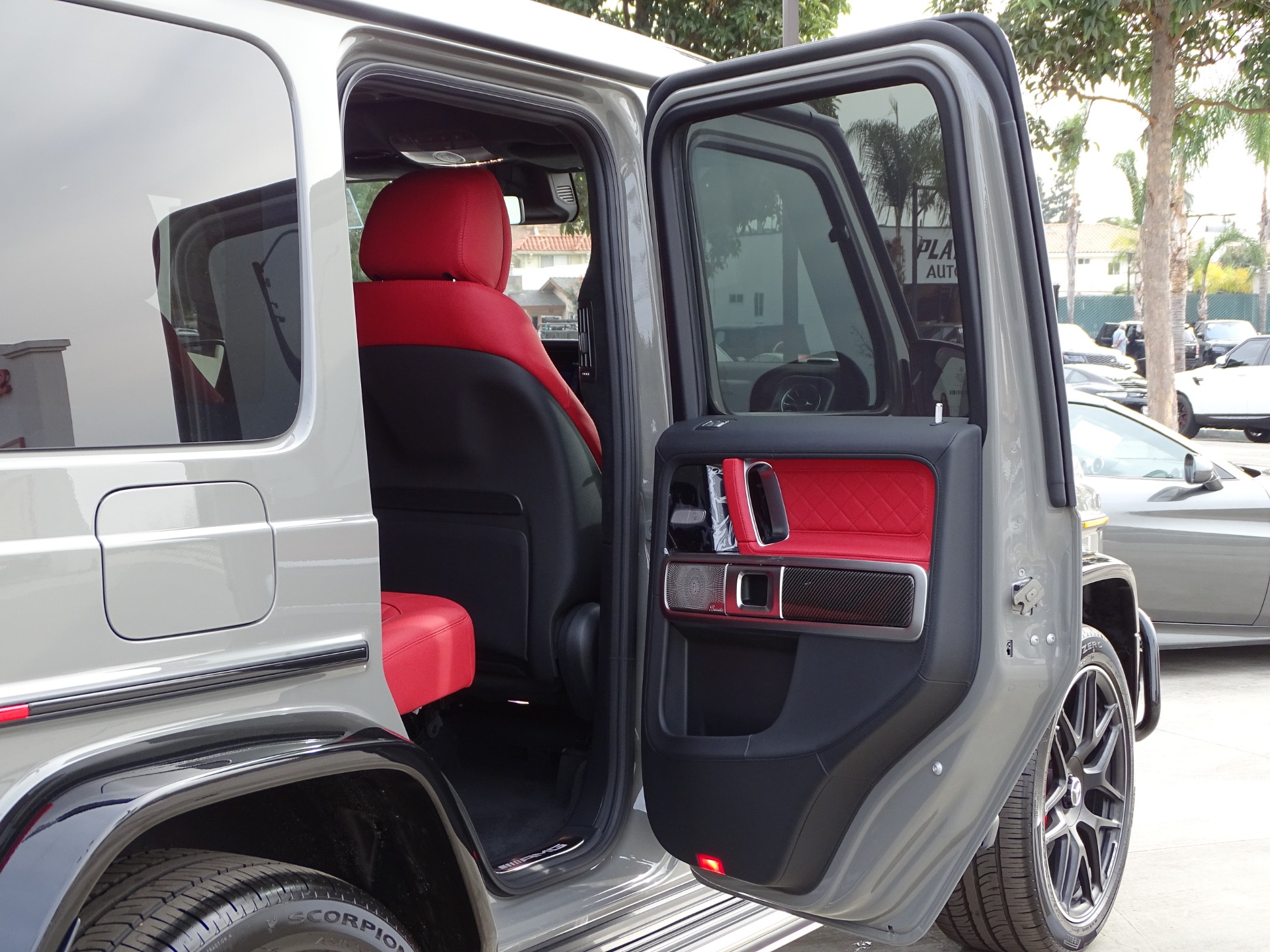 21 Mercedes Benz G Class Amg G 63 Stock 7219 For Sale Near Redondo Beach Ca Ca Mercedes Benz Dealer