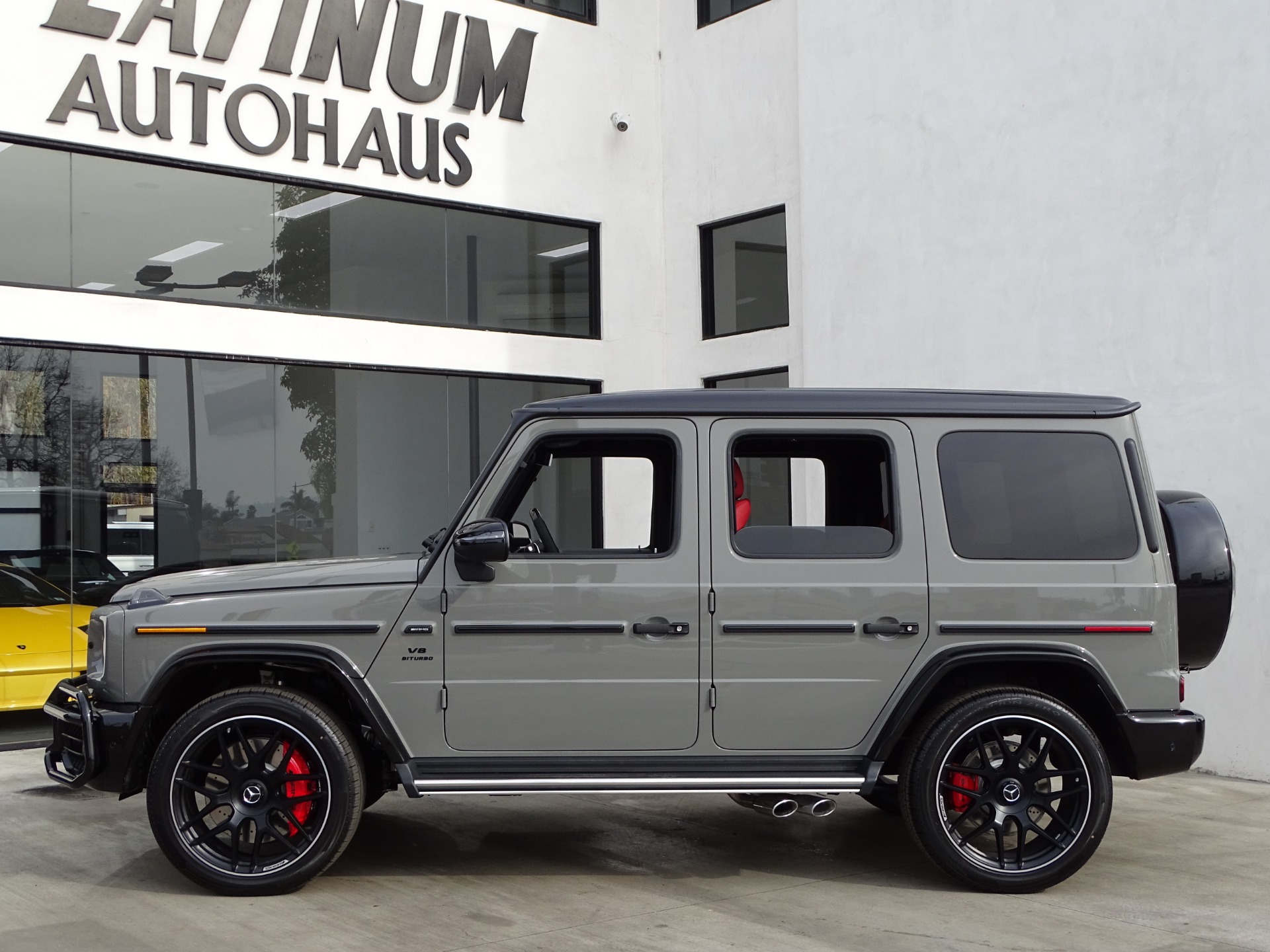 21 Mercedes Benz G Class Amg G 63 Stock 7219 For Sale Near Redondo Beach Ca Ca Mercedes Benz Dealer