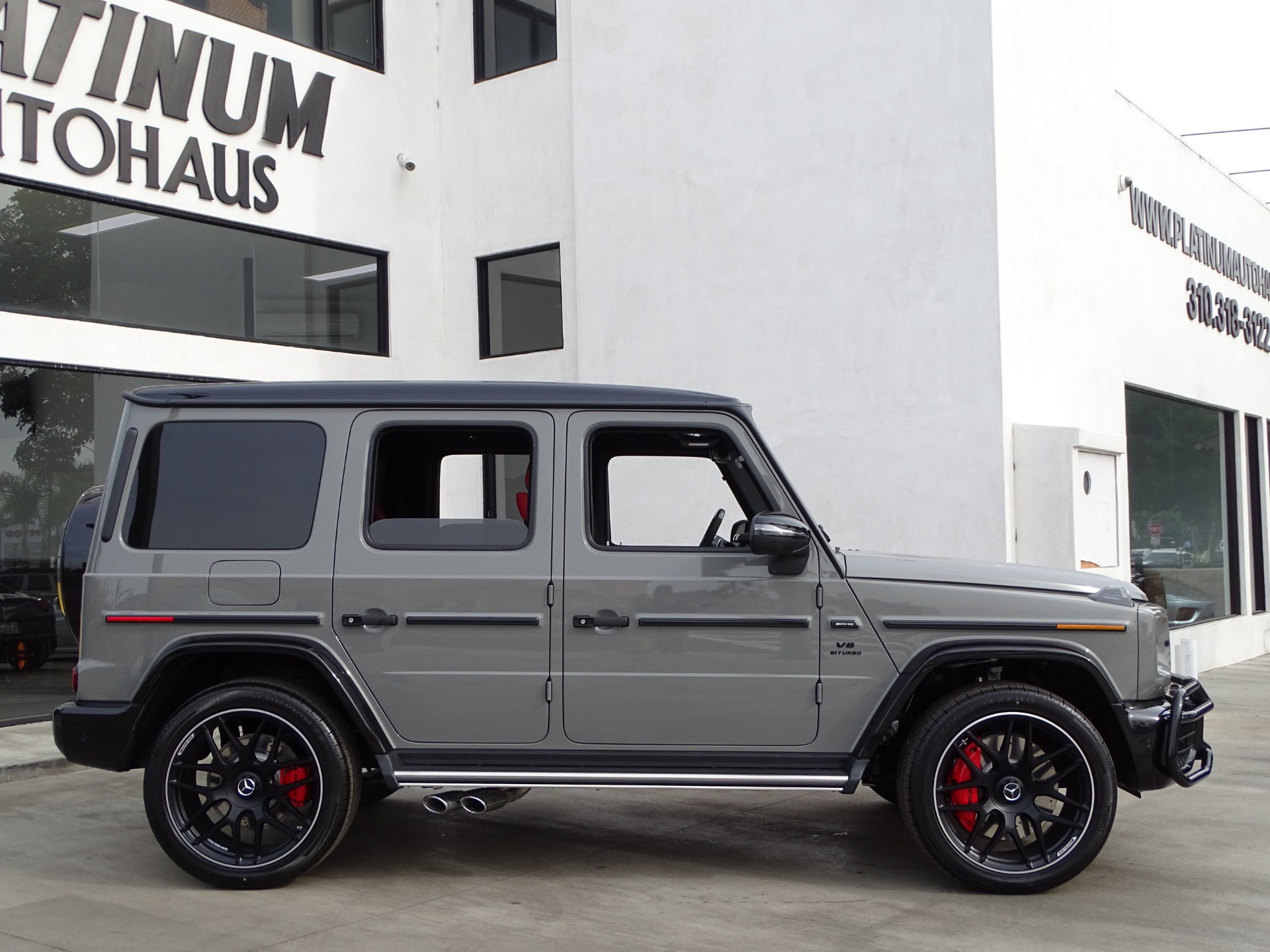 21 Mercedes Benz G Class Amg G 63 Stock 7219 For Sale Near Redondo Beach Ca Ca Mercedes Benz Dealer