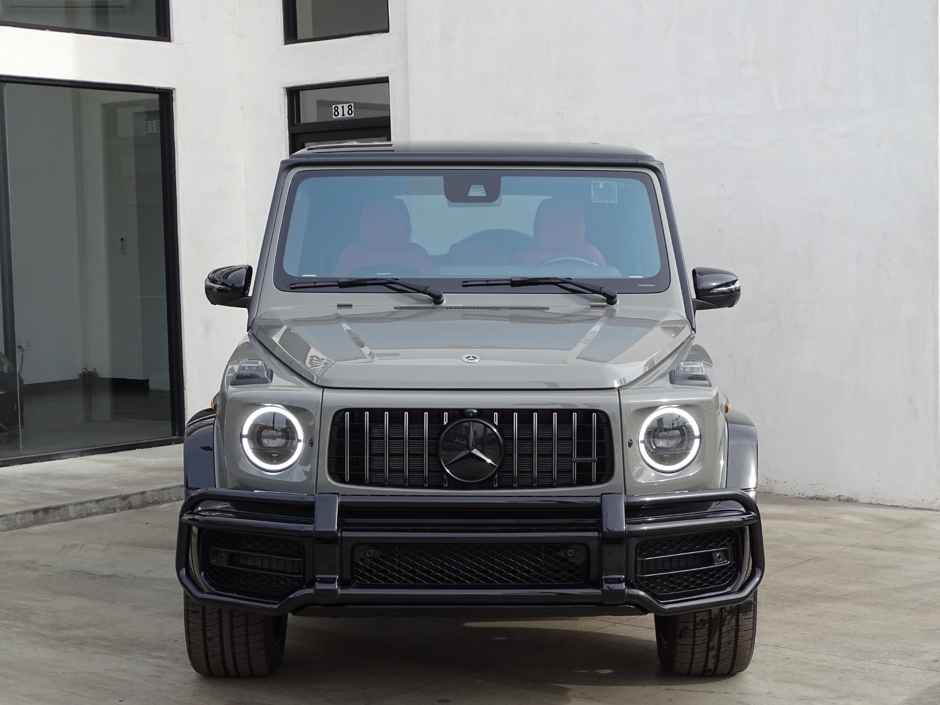 21 Mercedes Benz G Class Amg G 63 Stock 7219 For Sale Near Redondo Beach Ca Ca Mercedes Benz Dealer