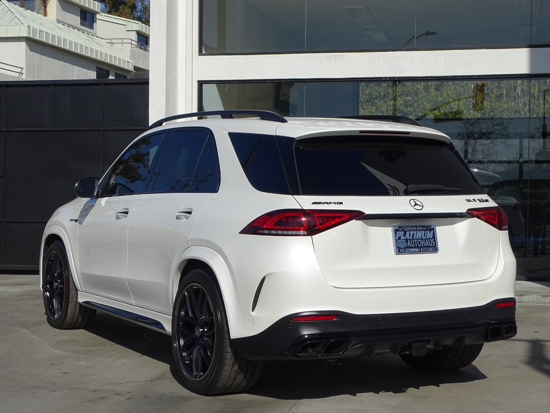 2021 Mercedes-Benz GLE AMG GLE 63 S Stock # 7244 for sale ...