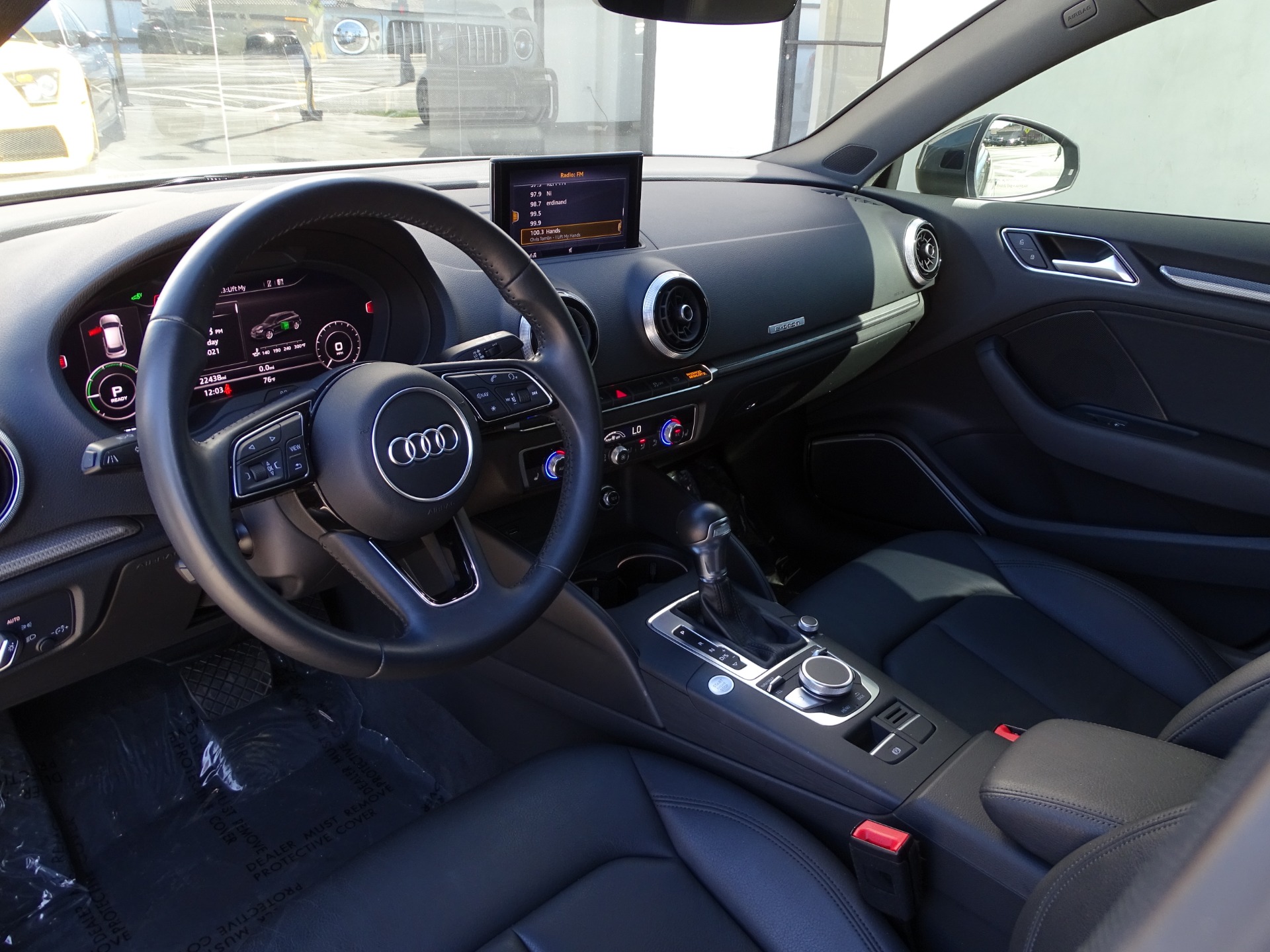 Audi A3 Sportback e-tron 1.4T Prestige Stock 7254 for sale Redondo Beach, CA | CA Audi Dealer