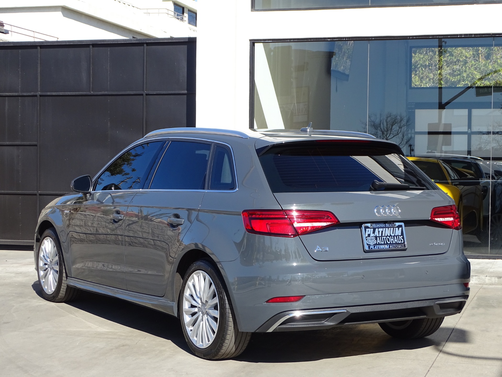 Audi A3 Sportback e-tron 1.4T Prestige Stock 7254 for sale Redondo Beach, CA | CA Audi Dealer