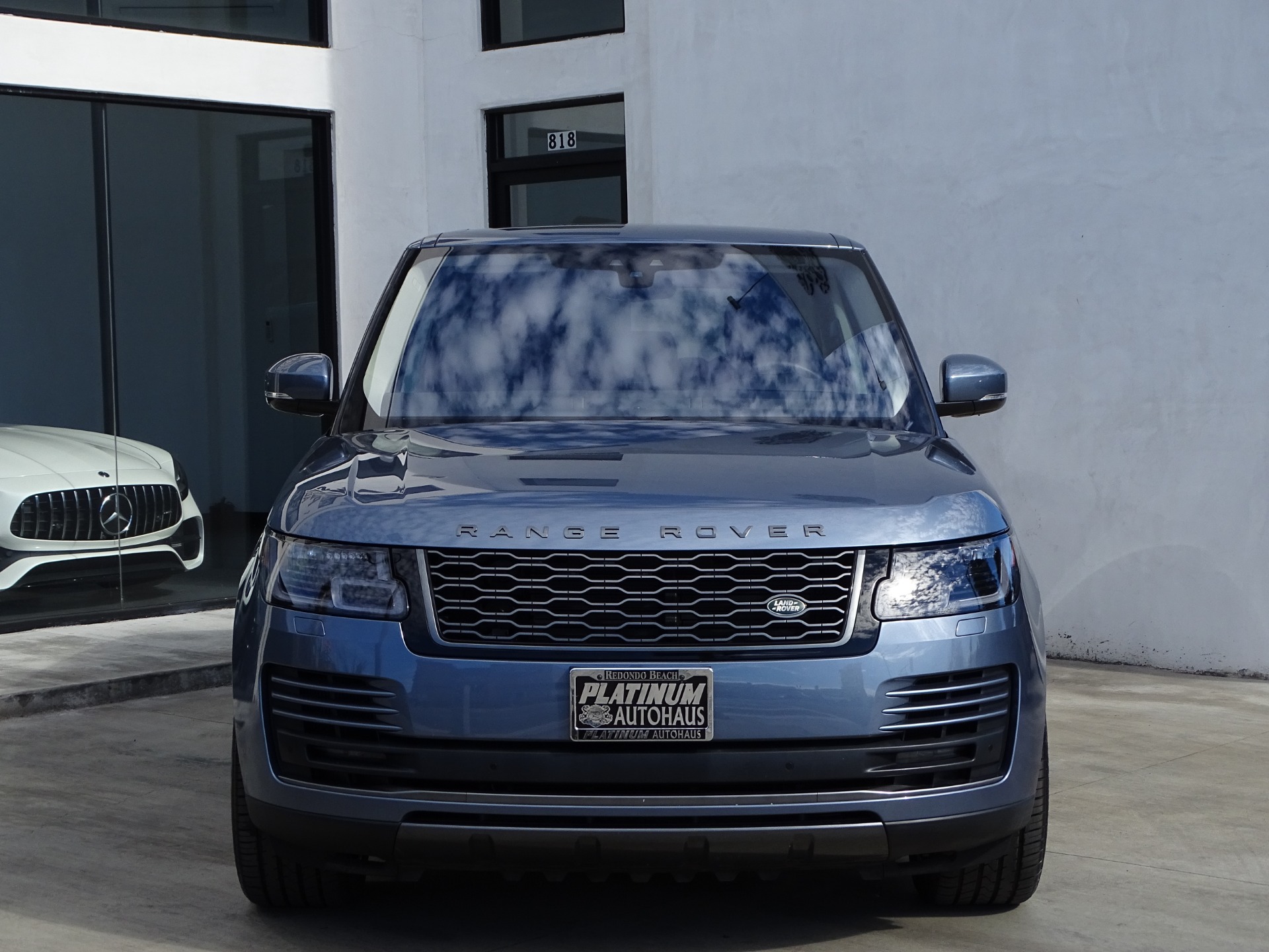 18land Rovrange Rove 2018 Land Rover Range Rover Stock # 7256 for sale near Redondo Beach ...