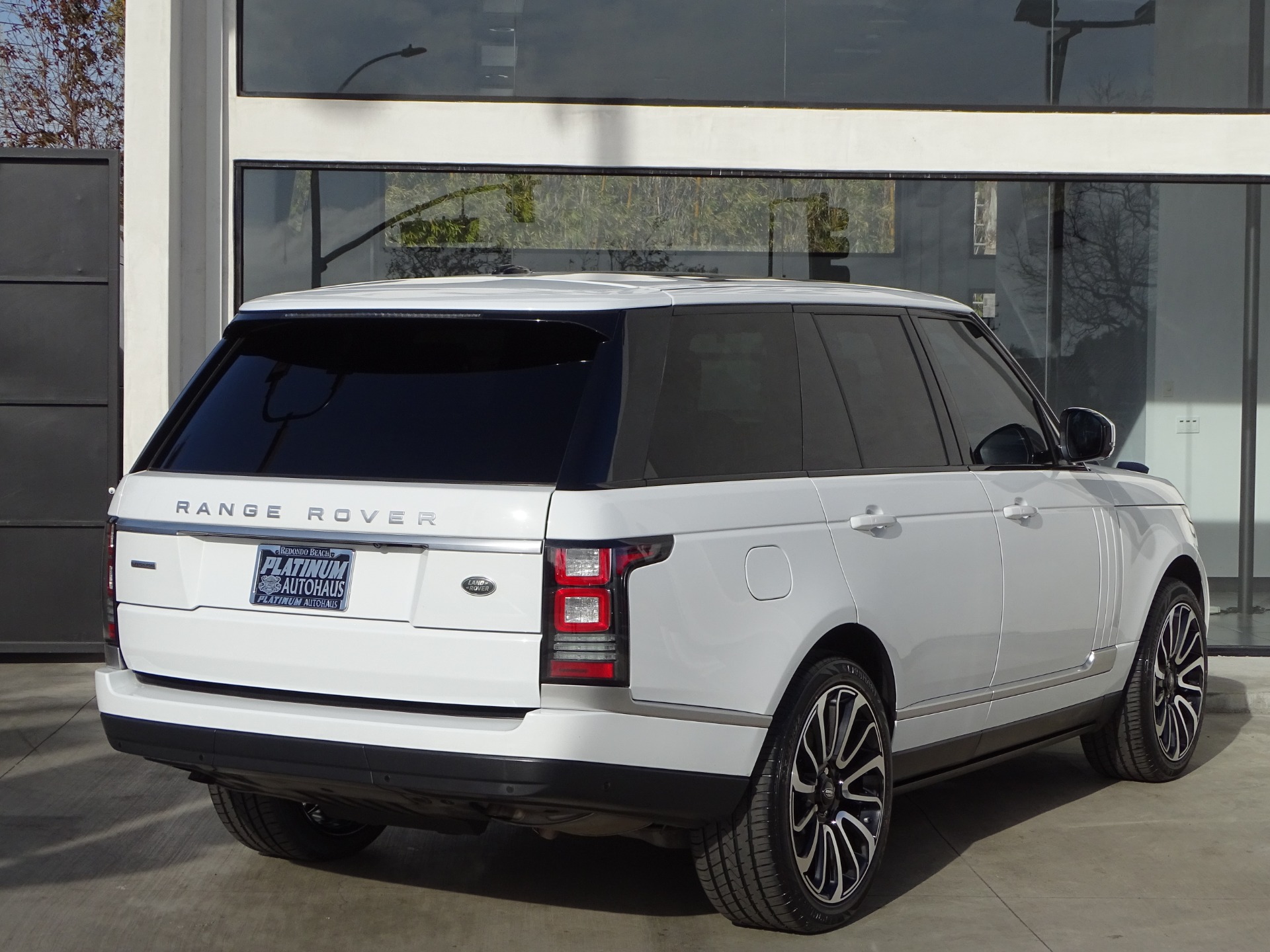 2015 Land Rover Range Rover Supercharged Stock # 7293 for sale near ...