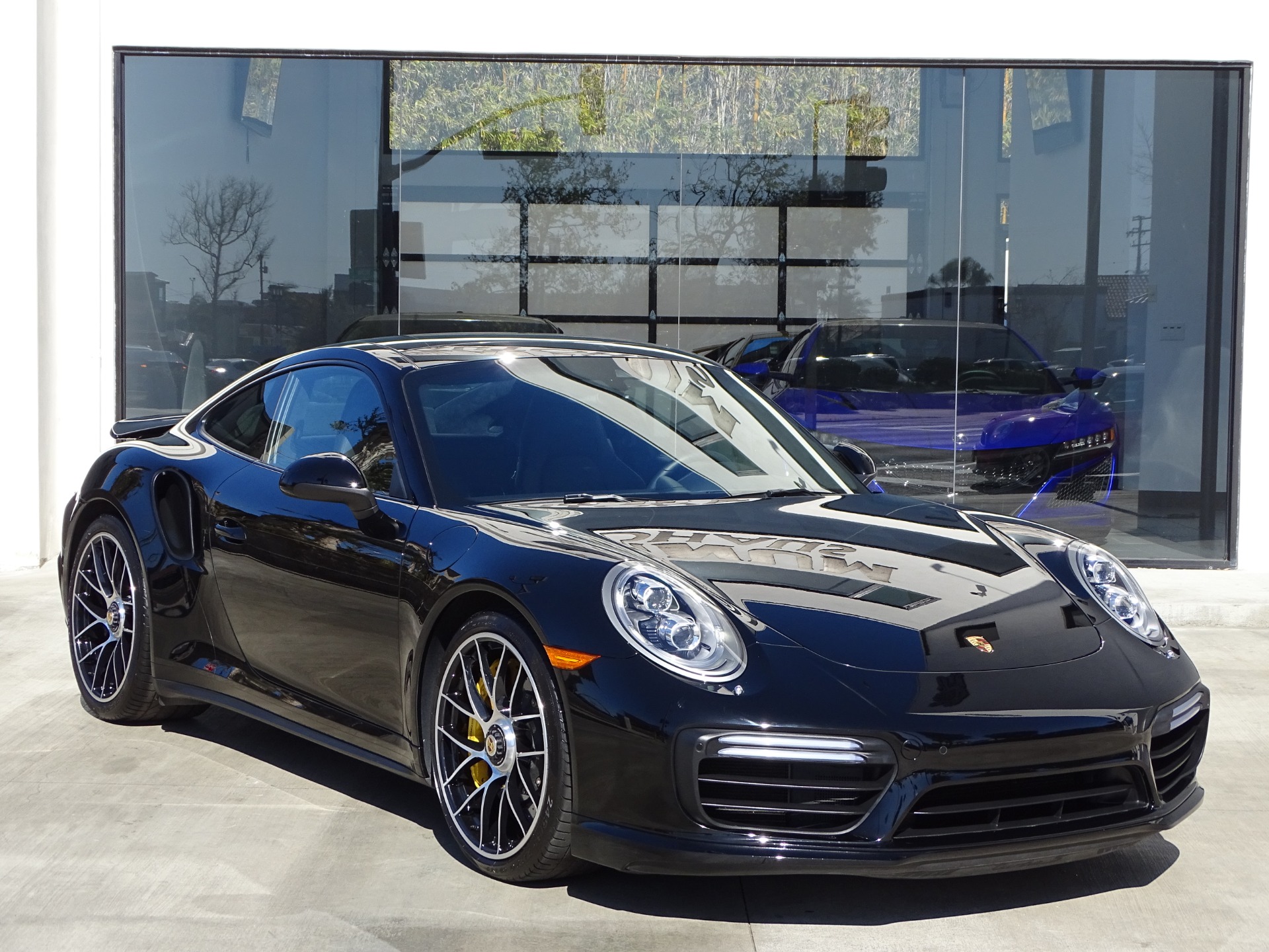 18 Porsche 911 Turbo S Stock 7302 For Sale Near Redondo Beach Ca Ca Porsche Dealer