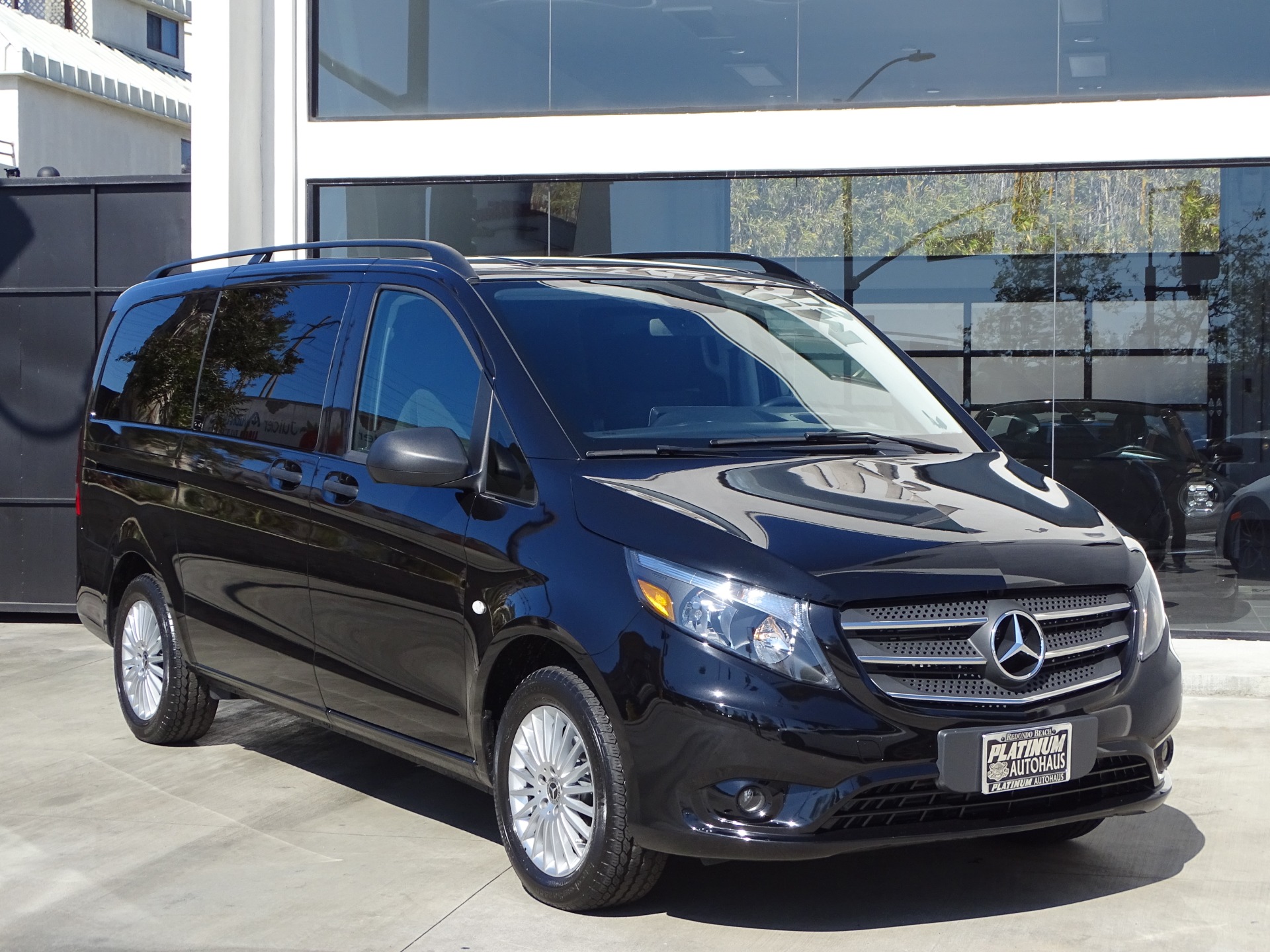 2018 Mercedes-Benz Metris Passenger Stock # 7296 for sale near Redondo ...