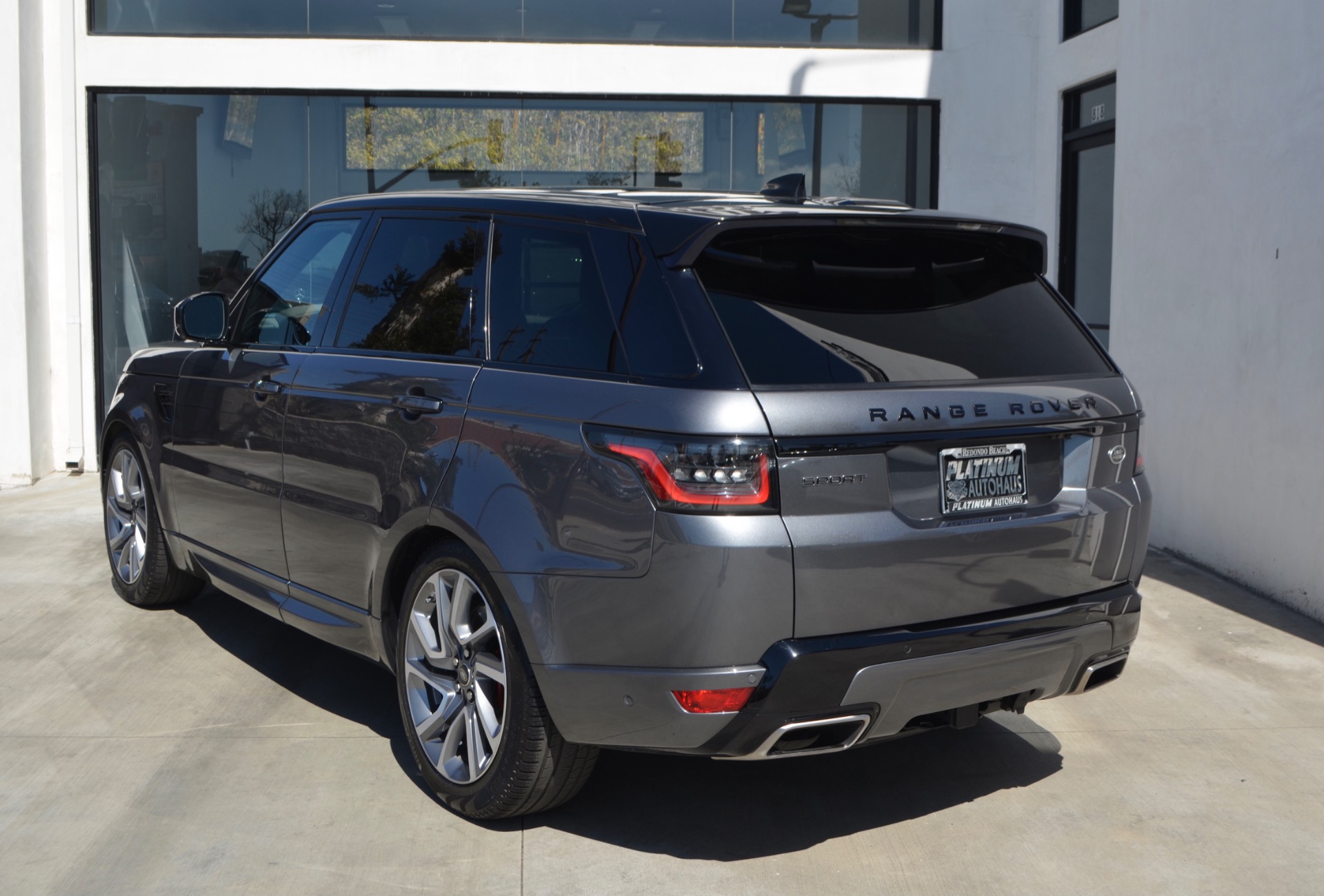 2018 Land Rover Range Rover Sport Hse Dynamic Stock 7332 For Sale