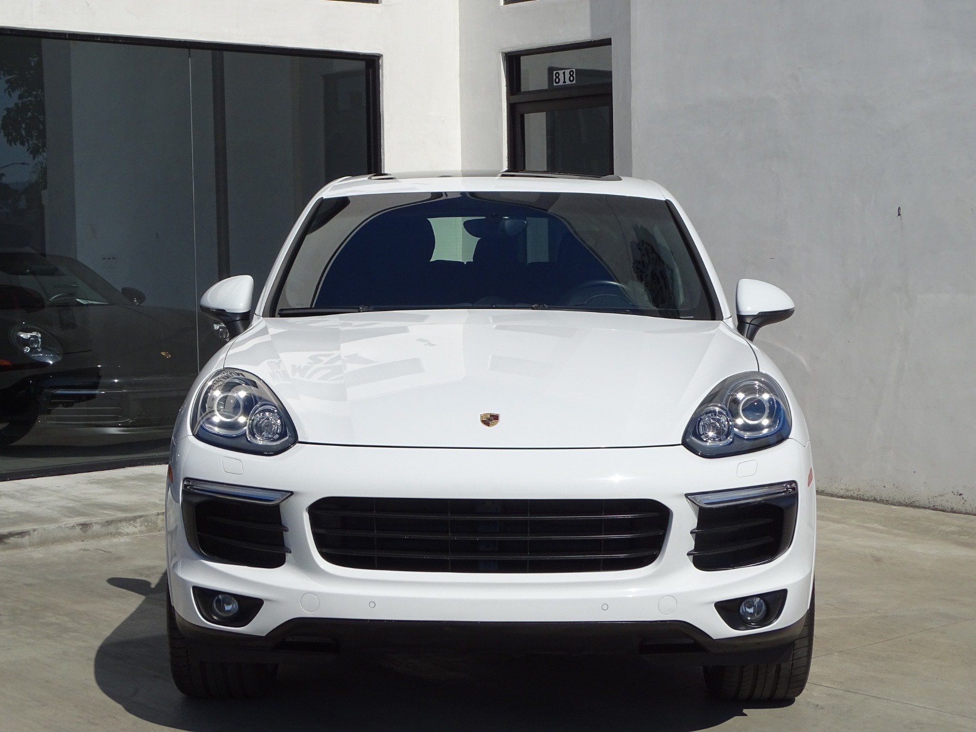 Full Roof Kit | PORSCHE CAYENNE PLATINUM EDITION 2018 Full Roof Kit | PORSCHE CAYENNE PLATINUM EDITION 2018