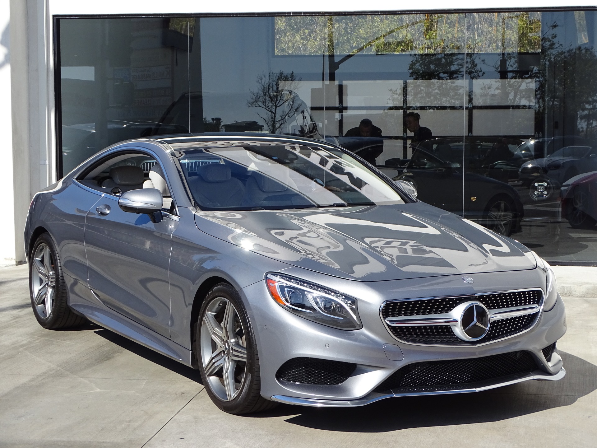 2015 Mercedes-Benz S-Class S 550 4MATIC Stock # 7337 for sale near ...