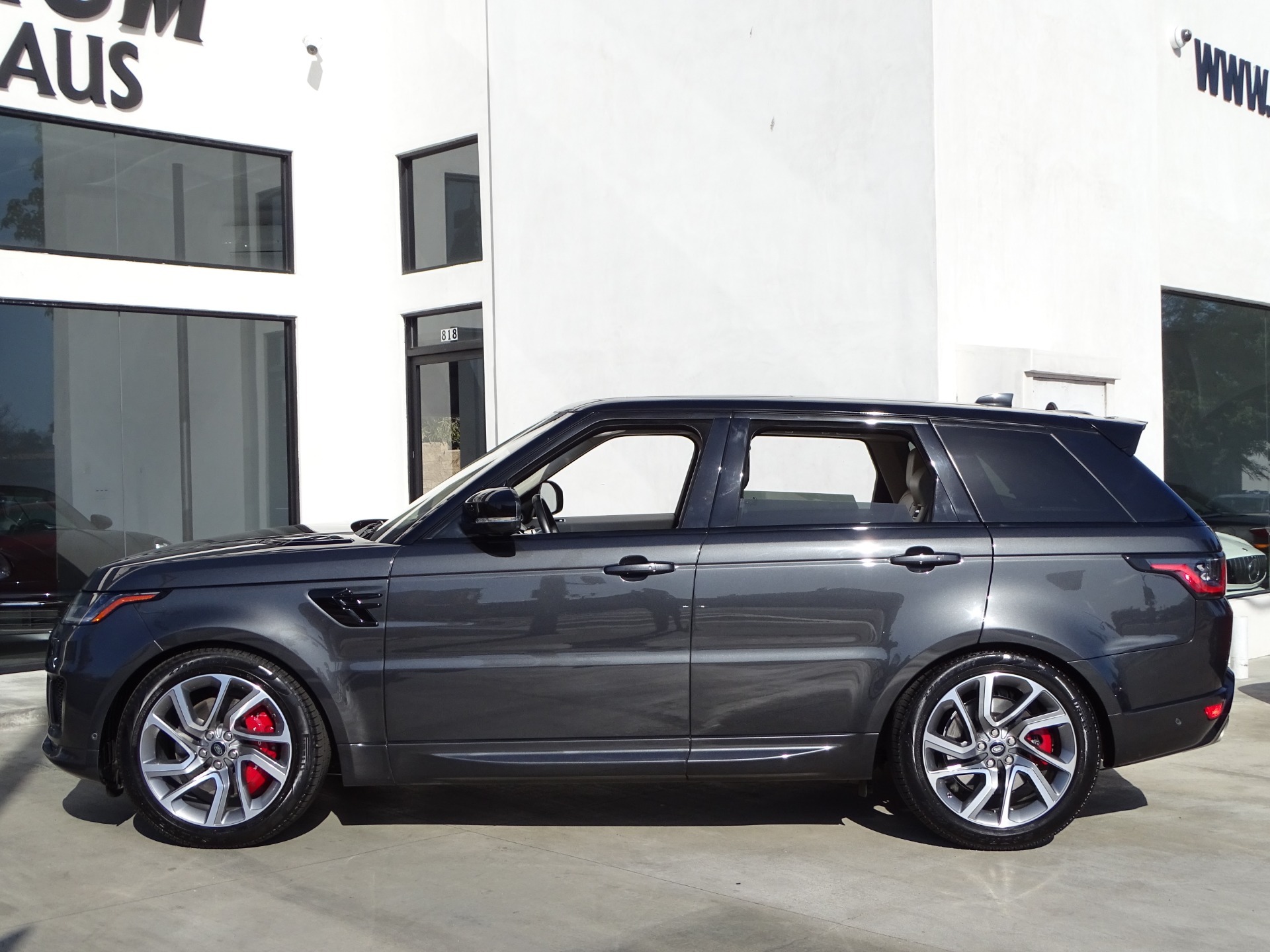 Land Rover Range Rover Sport Autobiography Dynamic - Autohaus