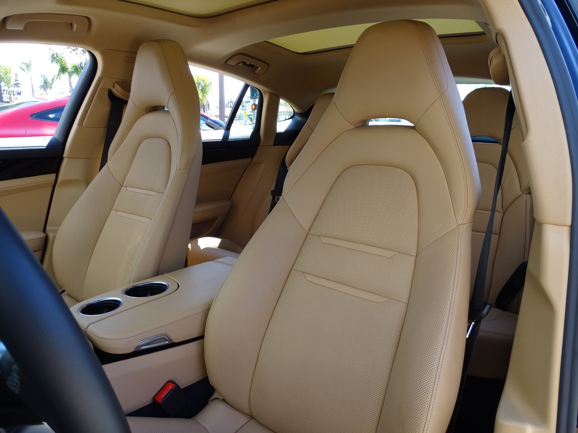 2018 Porsche Panamera 4S Stock 7341 for sale near Redondo Beach