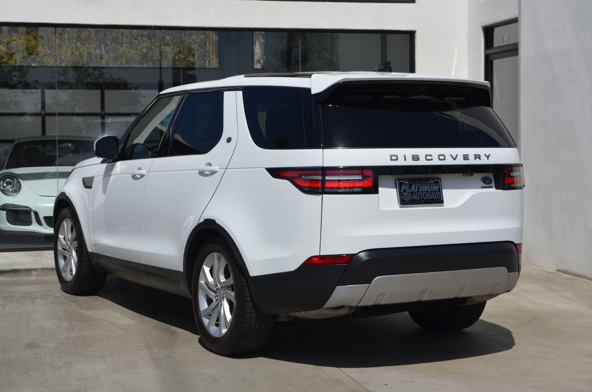 2017 Land Rover Discovery Hse Stock 7360 For Sale Near Redondo Beach