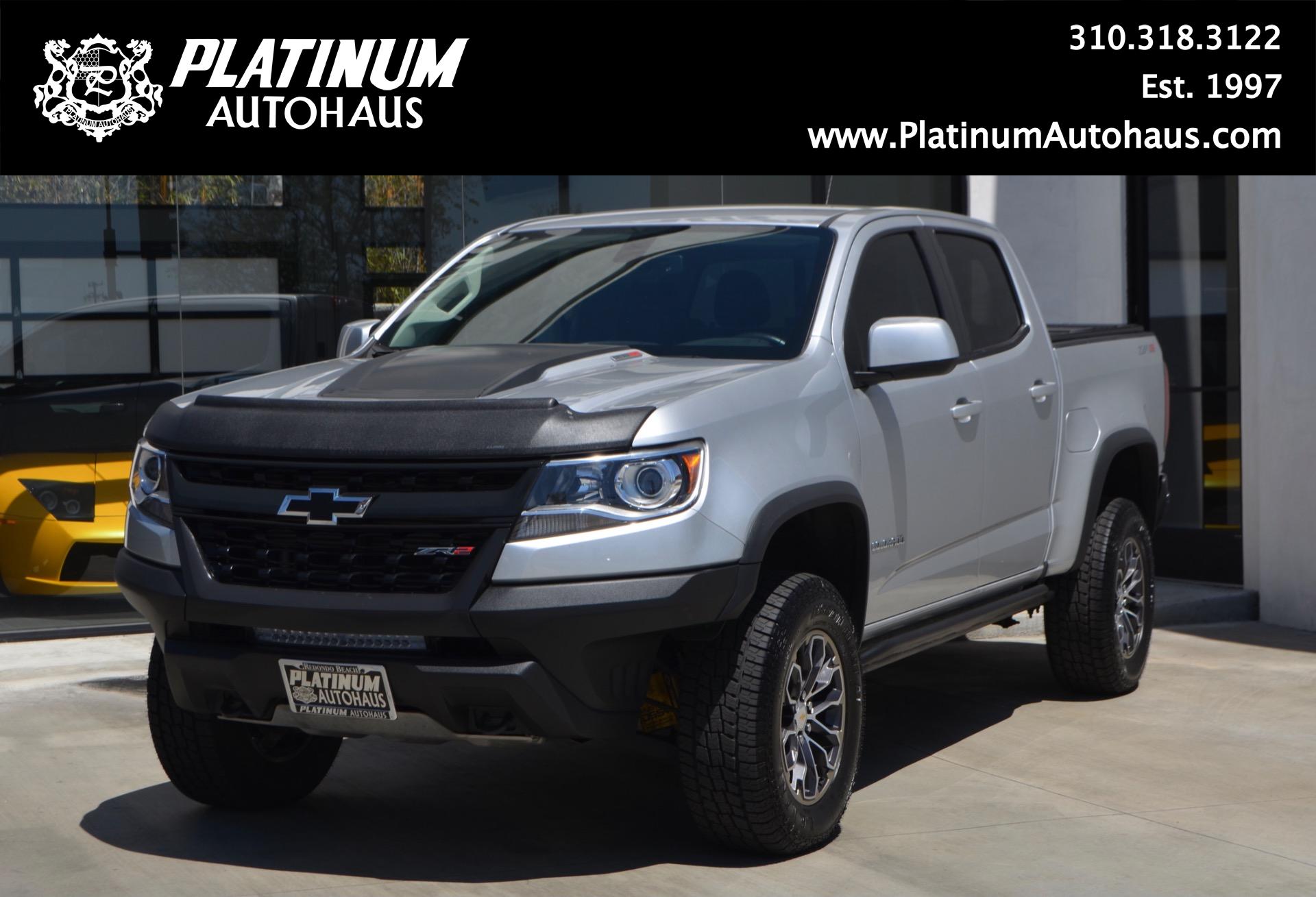 Used 2018 Chevrolet Colorado ZR2  | Redondo Beach, CA