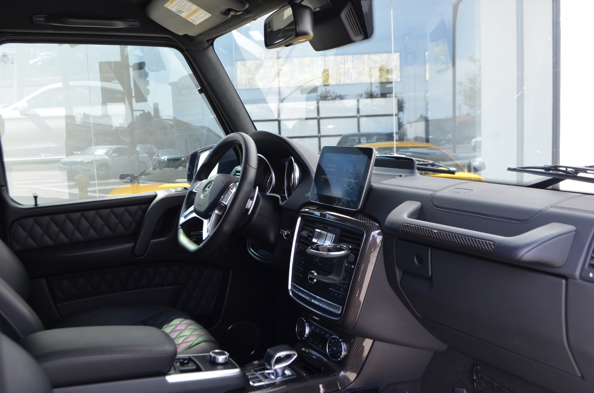 Used Mercedes-Benz G-Class for Sale in Oakville | MVL Leasing