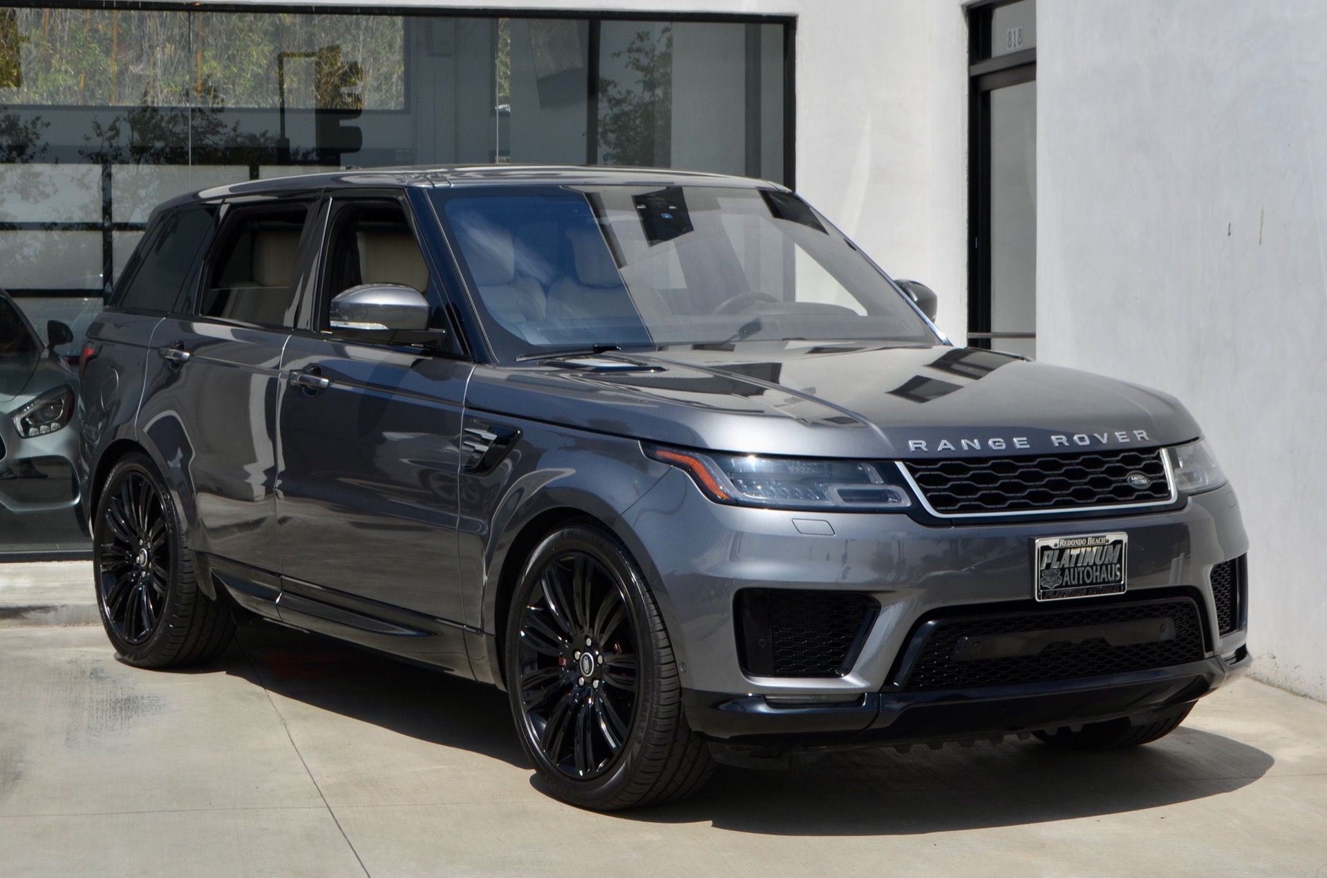 2018 Land Rover Range Rover Sport HSE Stock # 7395 for sale near