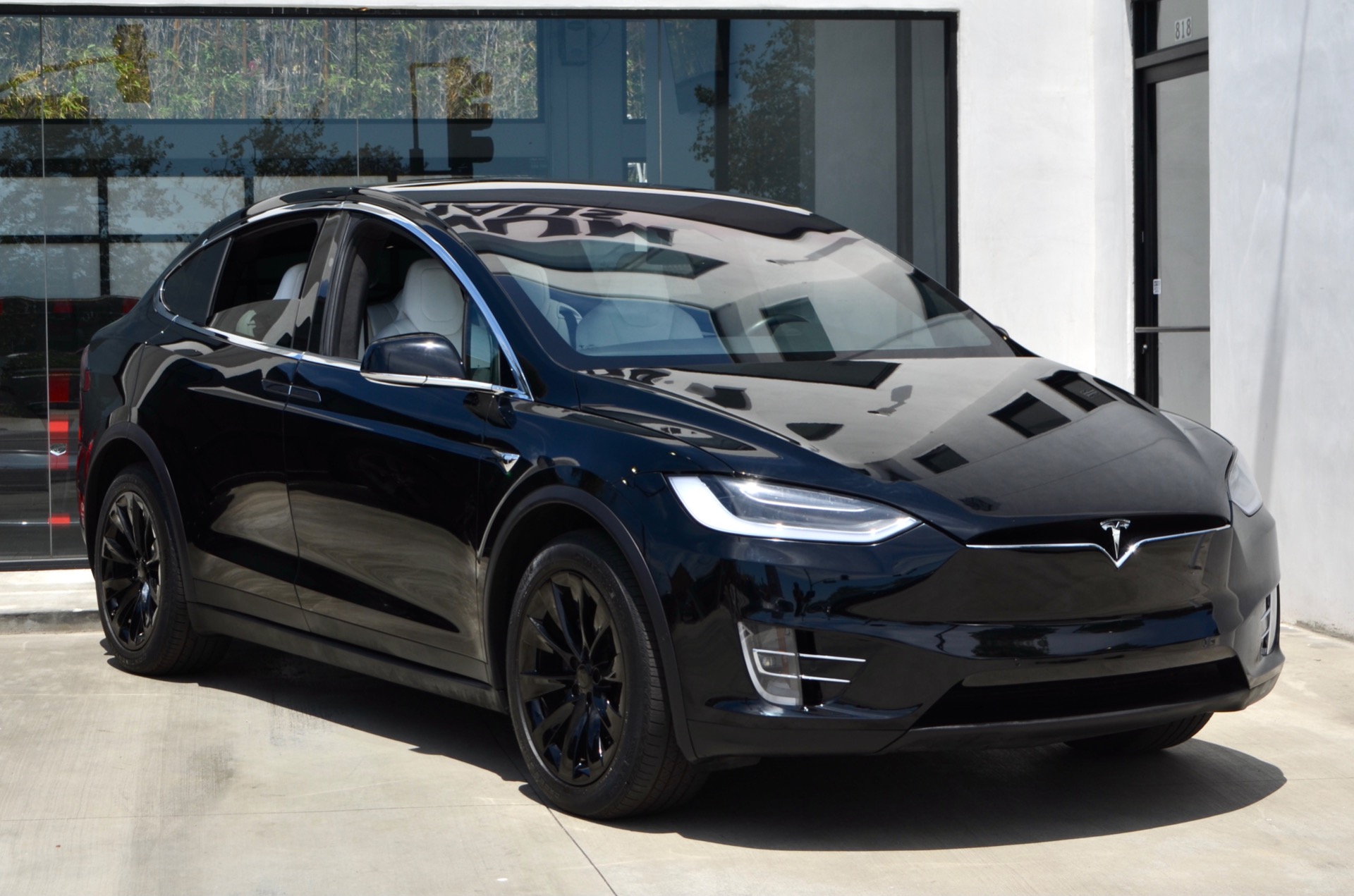Model x 75d online