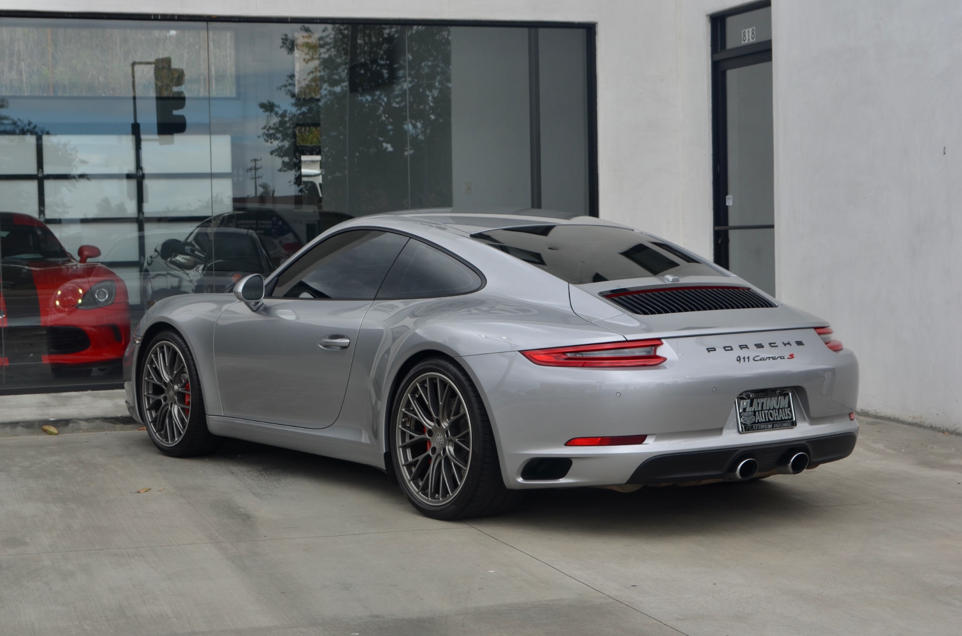2017 Porsche 911 Carrera S Stock # 7426 for sale near Redondo Beach, CA |  CA Porsche Dealer