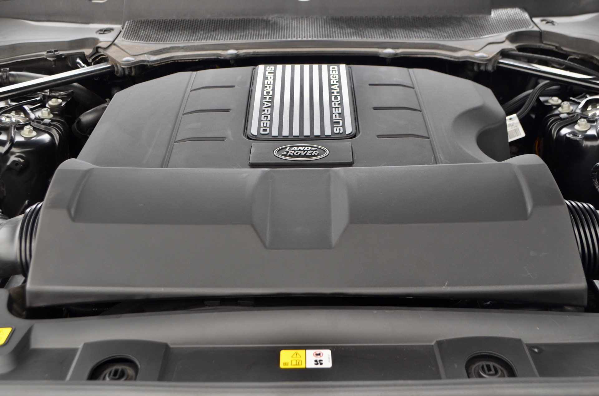 2017 Land Rover Engine 2017 Land Rover Range Rover Sport HSE Stock # 7460 for sale near ...