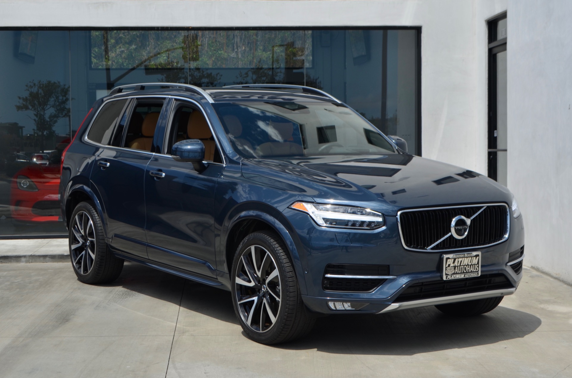 Bumper Kit | VOLVO XC90 MOMENTUM 2019 Bumper Kit | VOLVO XC90 MOMENTUM 2019