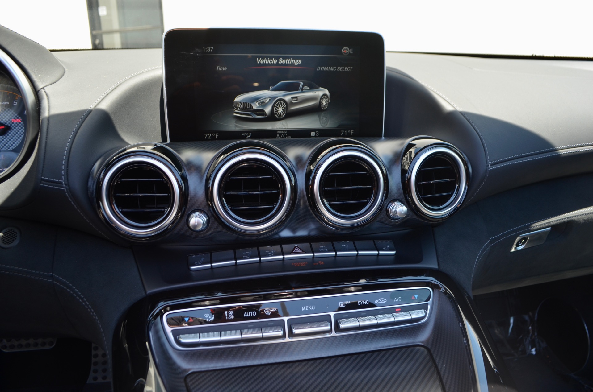 MONDO - Kit Mercedes Camion + AMG GT radio commandé 1:24 - Dès 8
