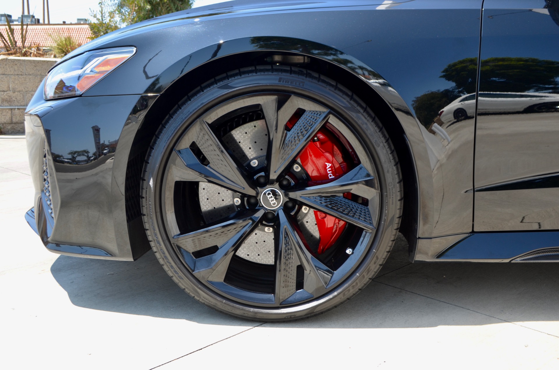 2021 Audi RS 7 4.0T quattro Stock 903032 for sale near Redondo