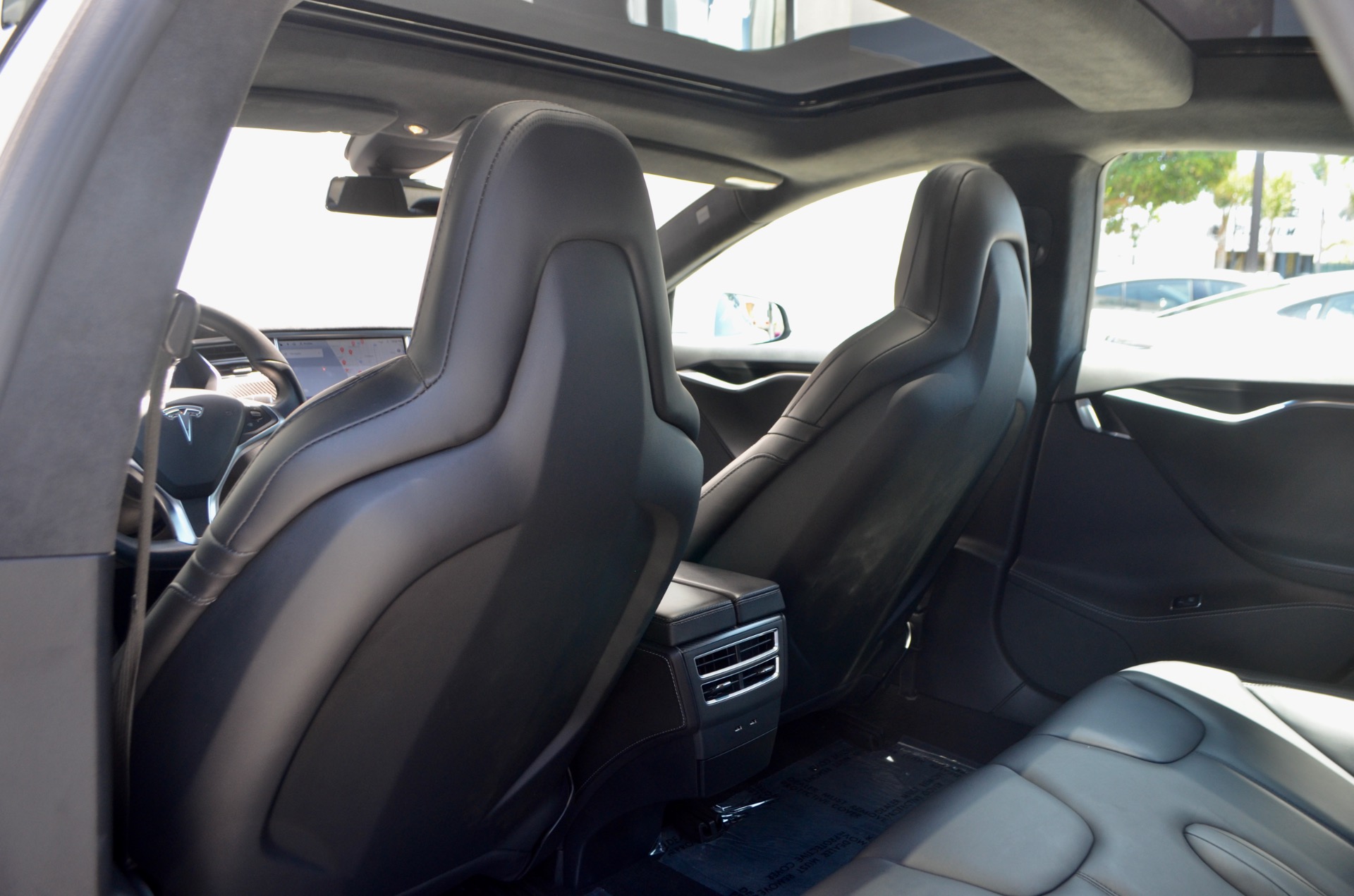 2016 Tesla Model S 75D Stock 7482 for sale near Redondo Beach