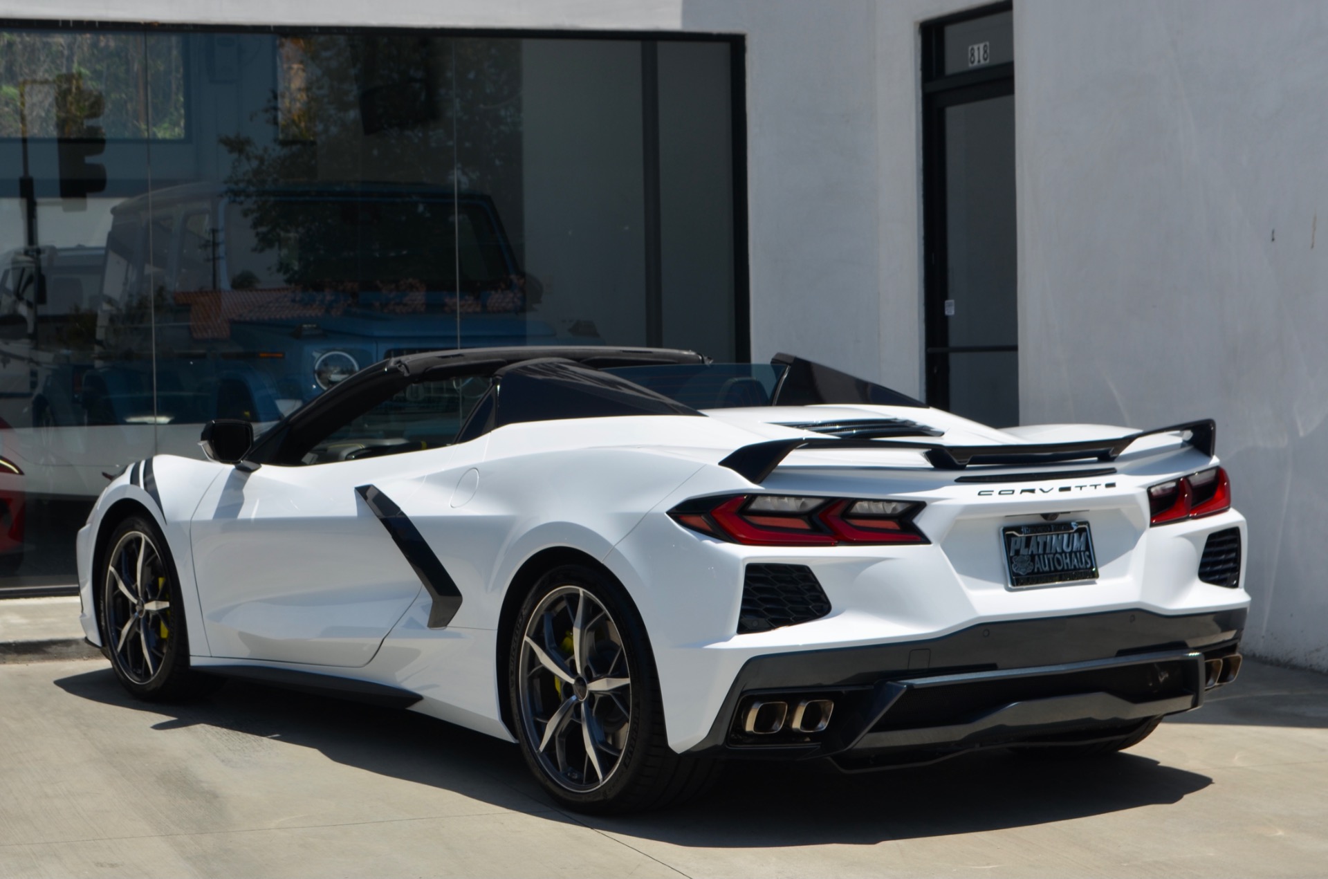 chevrolet dealership near me Stingray 3lt