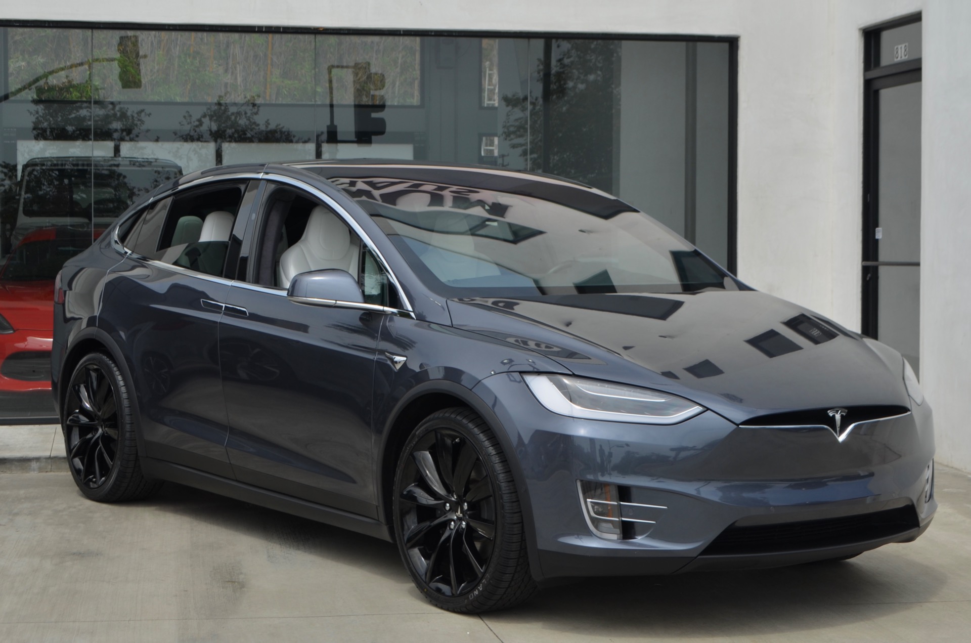 2018 Tesla Model X 75d Stock 7439 For Sale Near Redondo Beach Ca