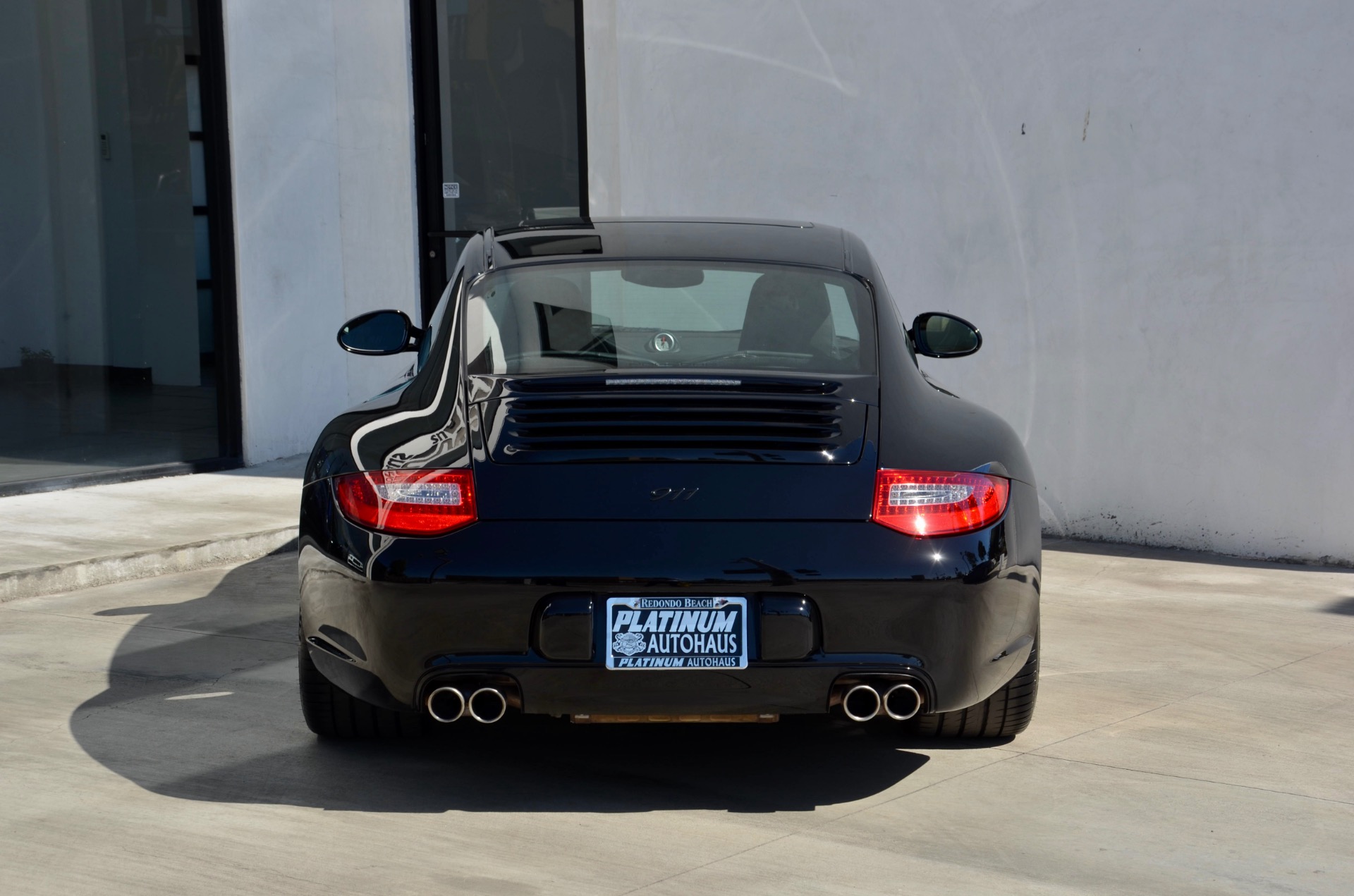 2009 Porsche 911 Carrera S Stock # 7601 for sale near Redondo Beach, CA |  CA Porsche Dealer