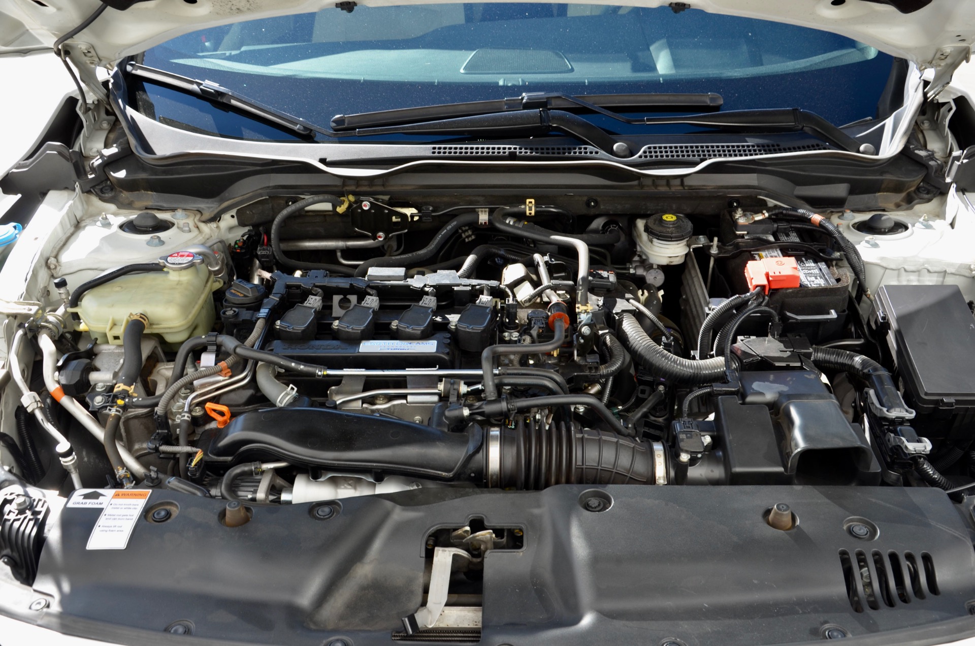 2016 online civic engine